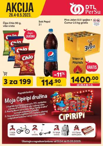 PerSu katalog - 26.04.2023 - 08.05.2023.