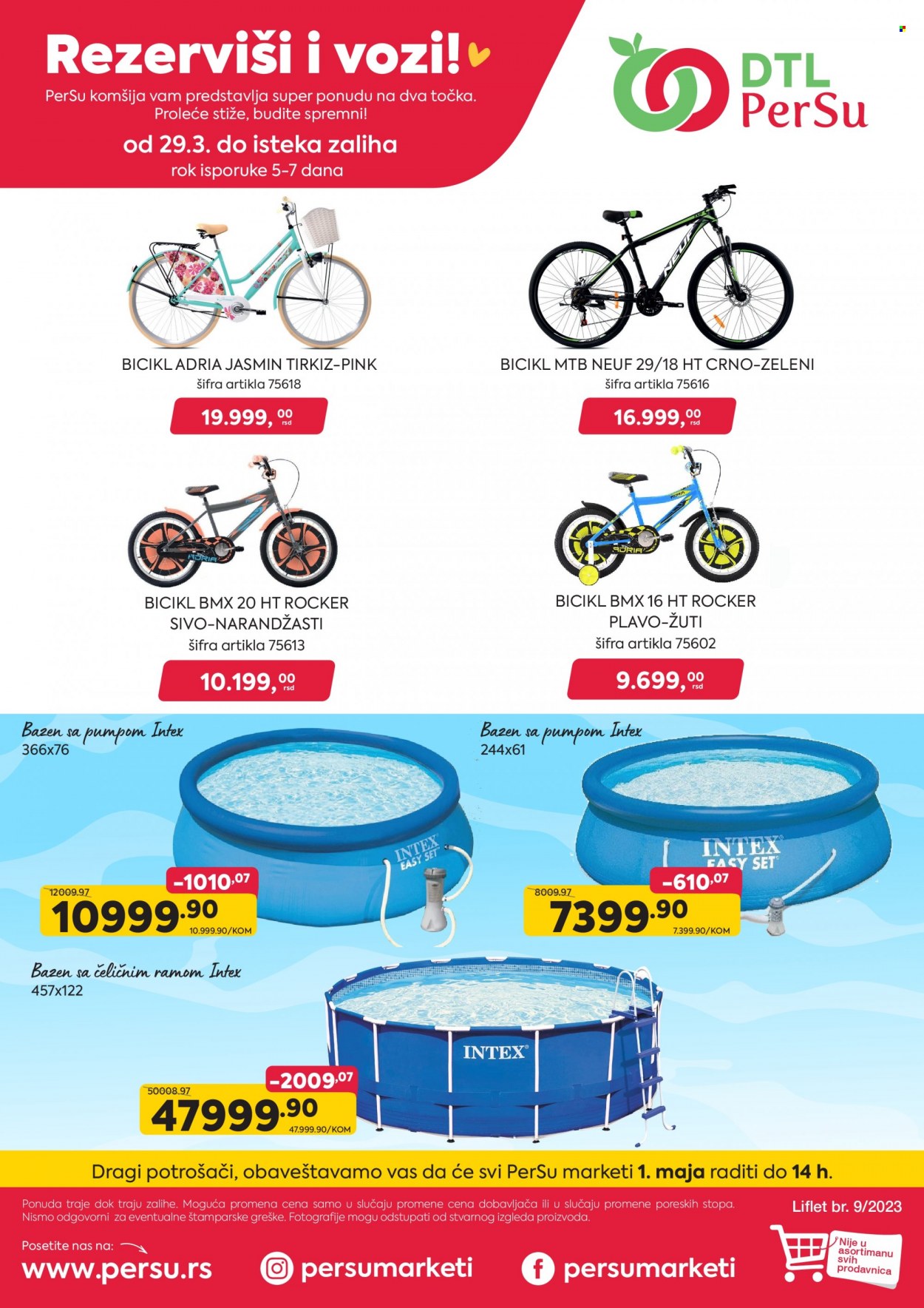 PerSu katalog - 26.04.2023 - 08.05.2023. Stranica 16