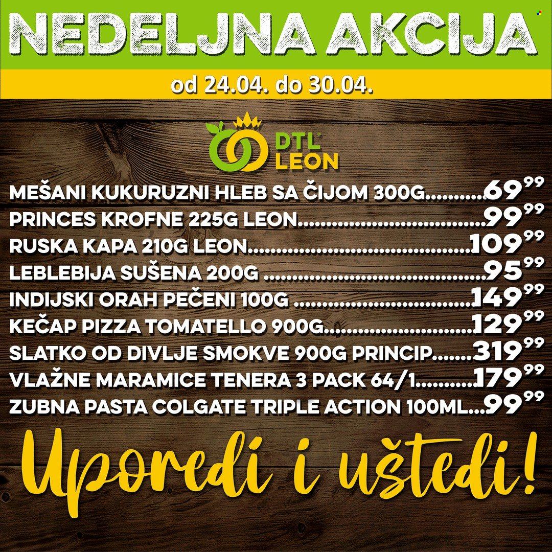 Leon Diskont katalog - 24.04.2023 - 30.04.2023. Stranica 2