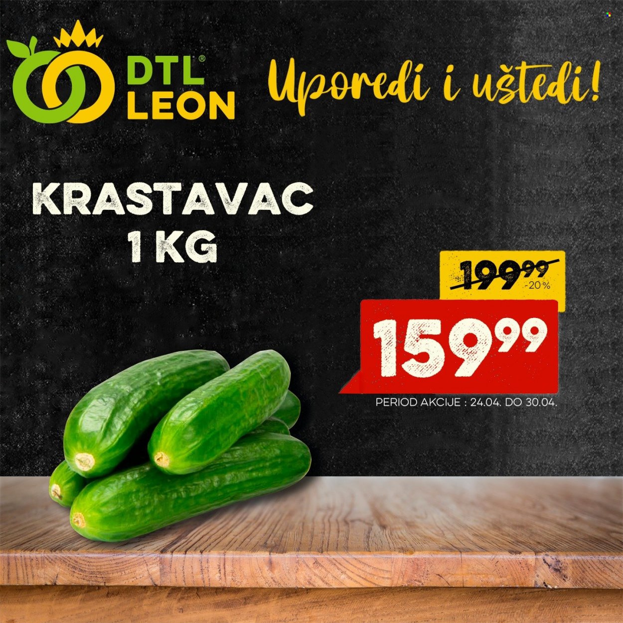 Leon Diskont katalog - 24.04.2023 - 30.04.2023. Stranica 3