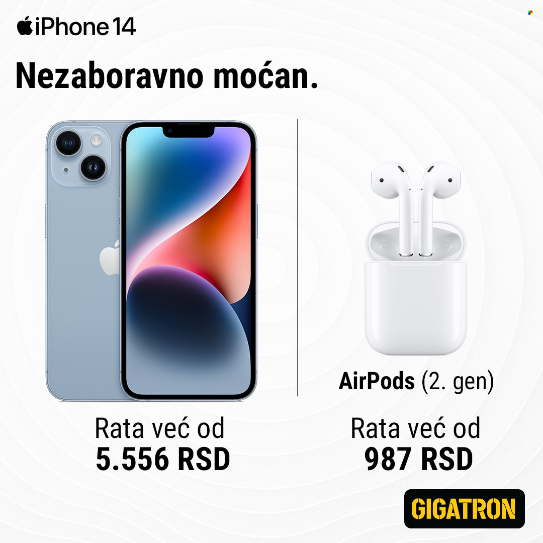 Gigatron katalog. Stranica 3