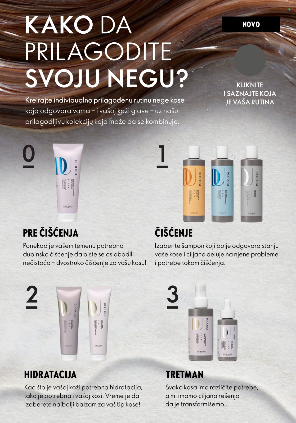 Oriflame katalog - 26.04.2023 - 16.05.2023. Stranica 3