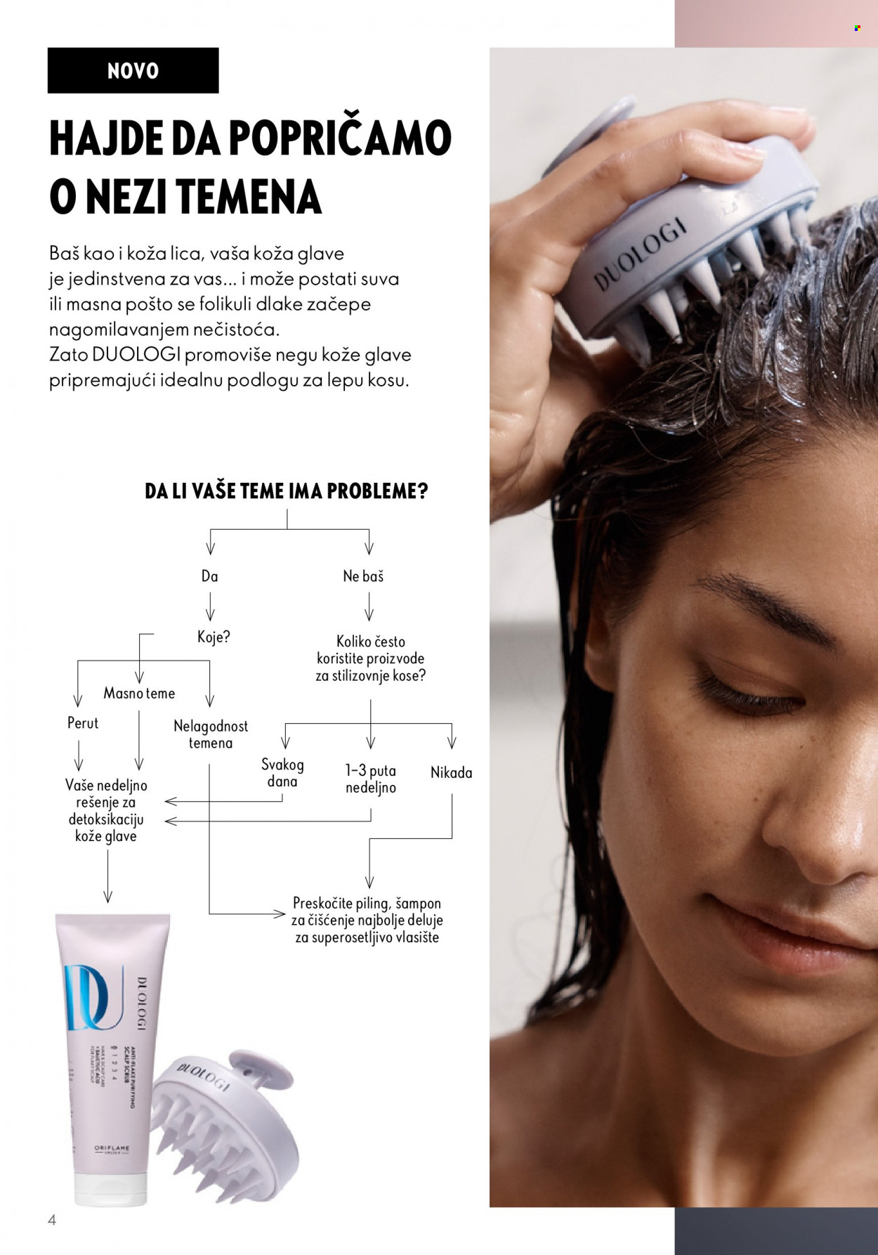 Oriflame katalog - 26.04.2023 - 16.05.2023. Stranica 4