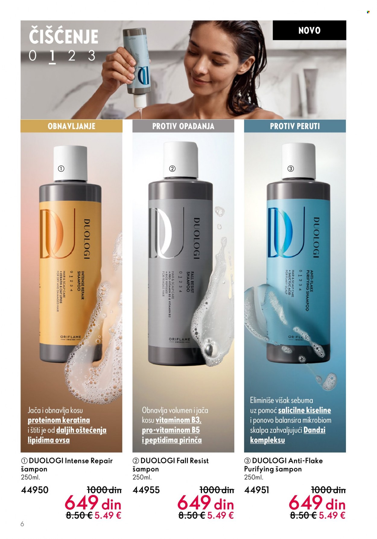 Oriflame katalog - 26.04.2023 - 16.05.2023. Stranica 6