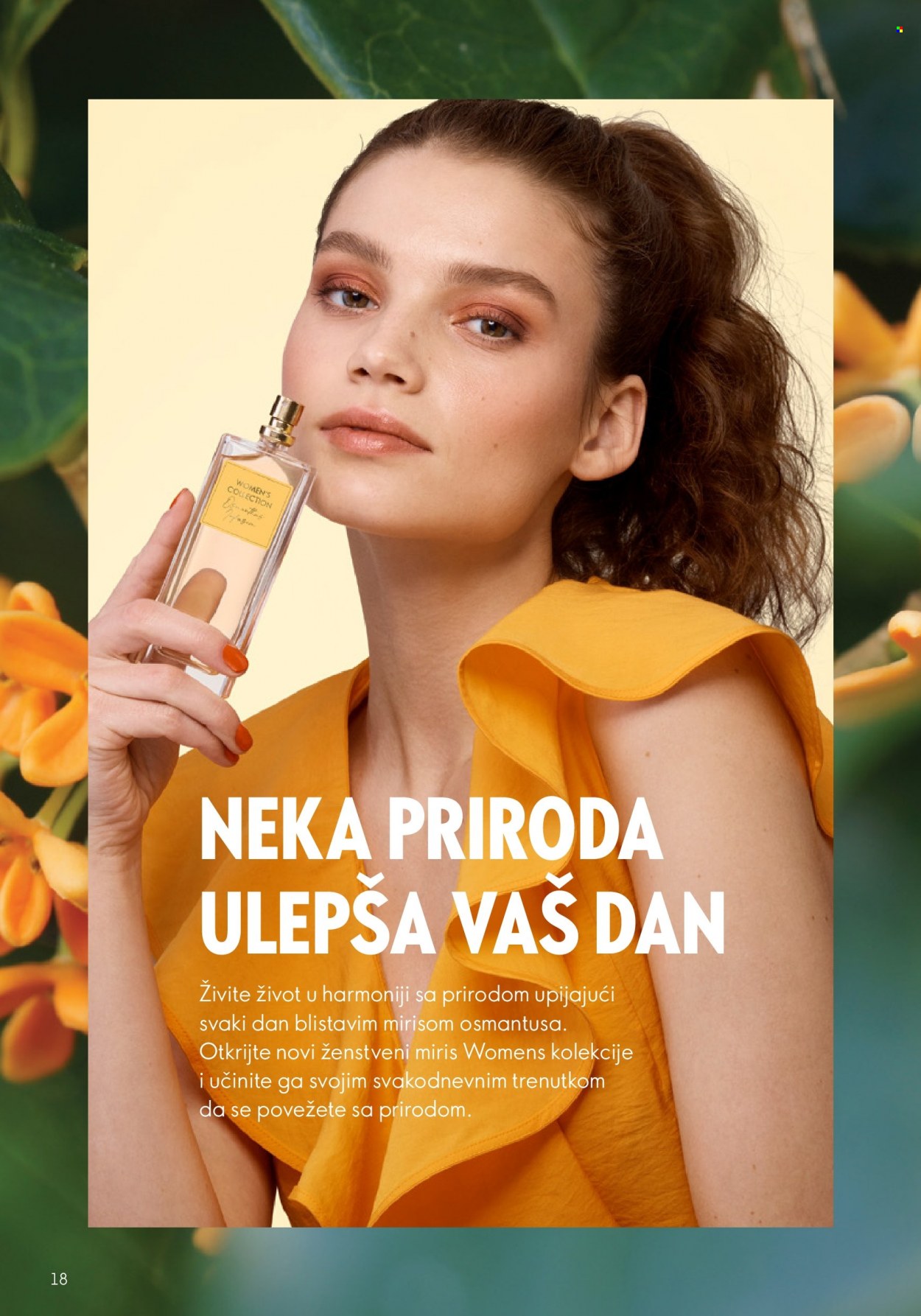 Oriflame katalog - 26.04.2023 - 16.05.2023. Stranica 18