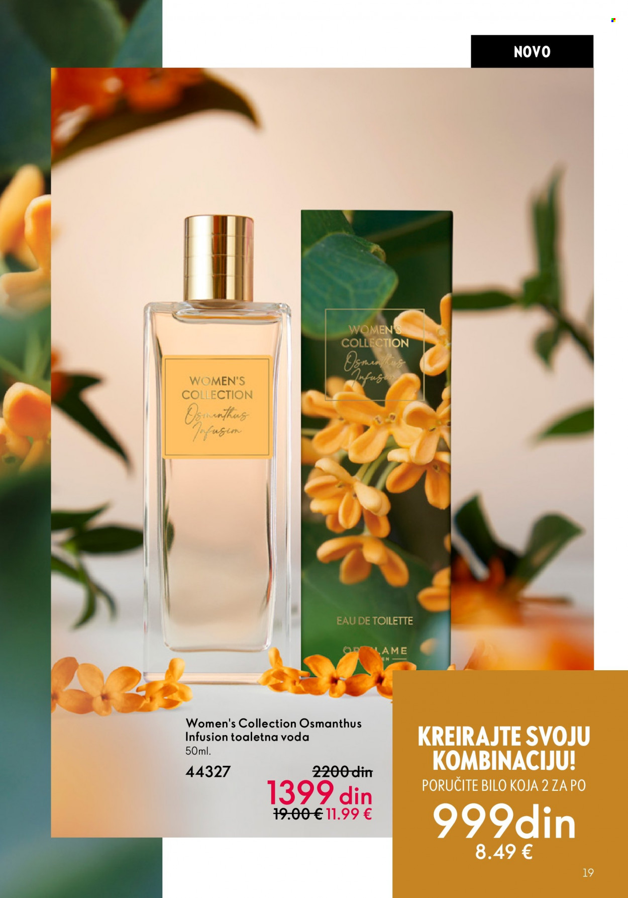 Oriflame katalog - 26.04.2023 - 16.05.2023. Stranica 19