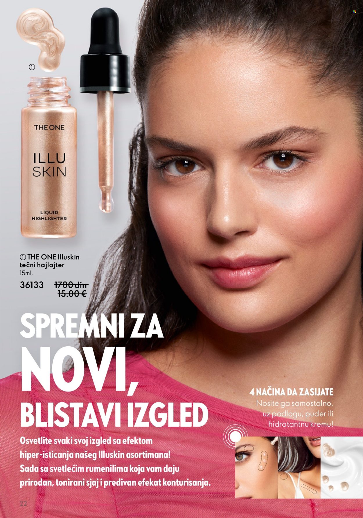 Oriflame katalog - 26.04.2023 - 16.05.2023. Stranica 22