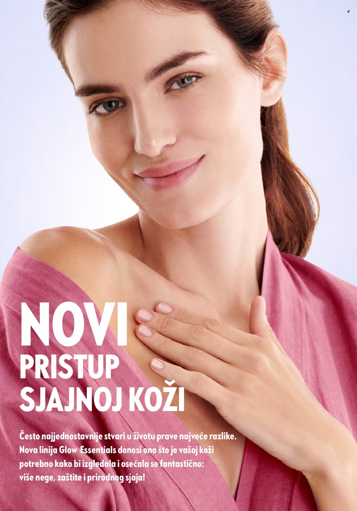 Oriflame katalog - 26.04.2023 - 16.05.2023. Stranica 24