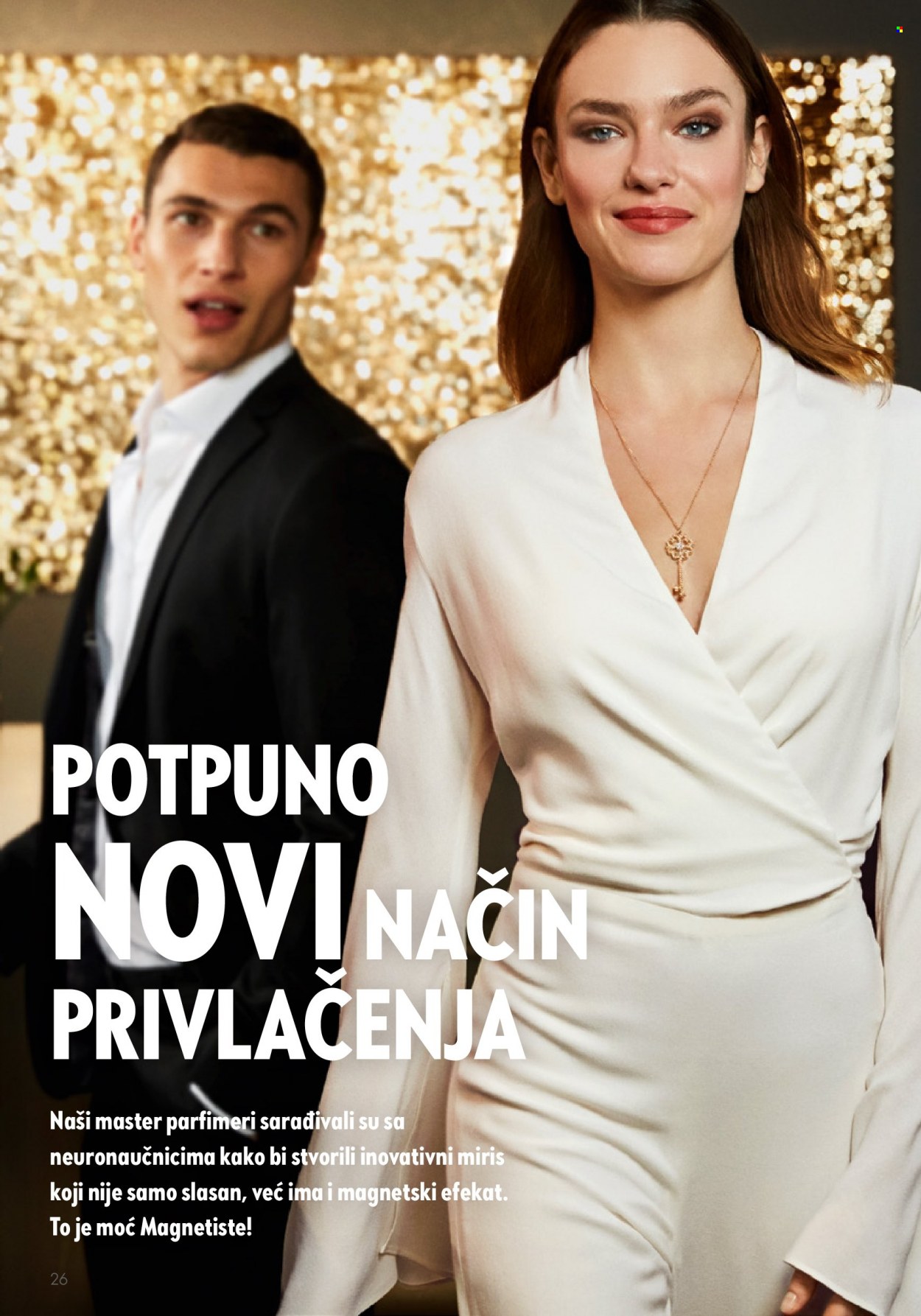 Oriflame katalog - 26.04.2023 - 16.05.2023. Stranica 26