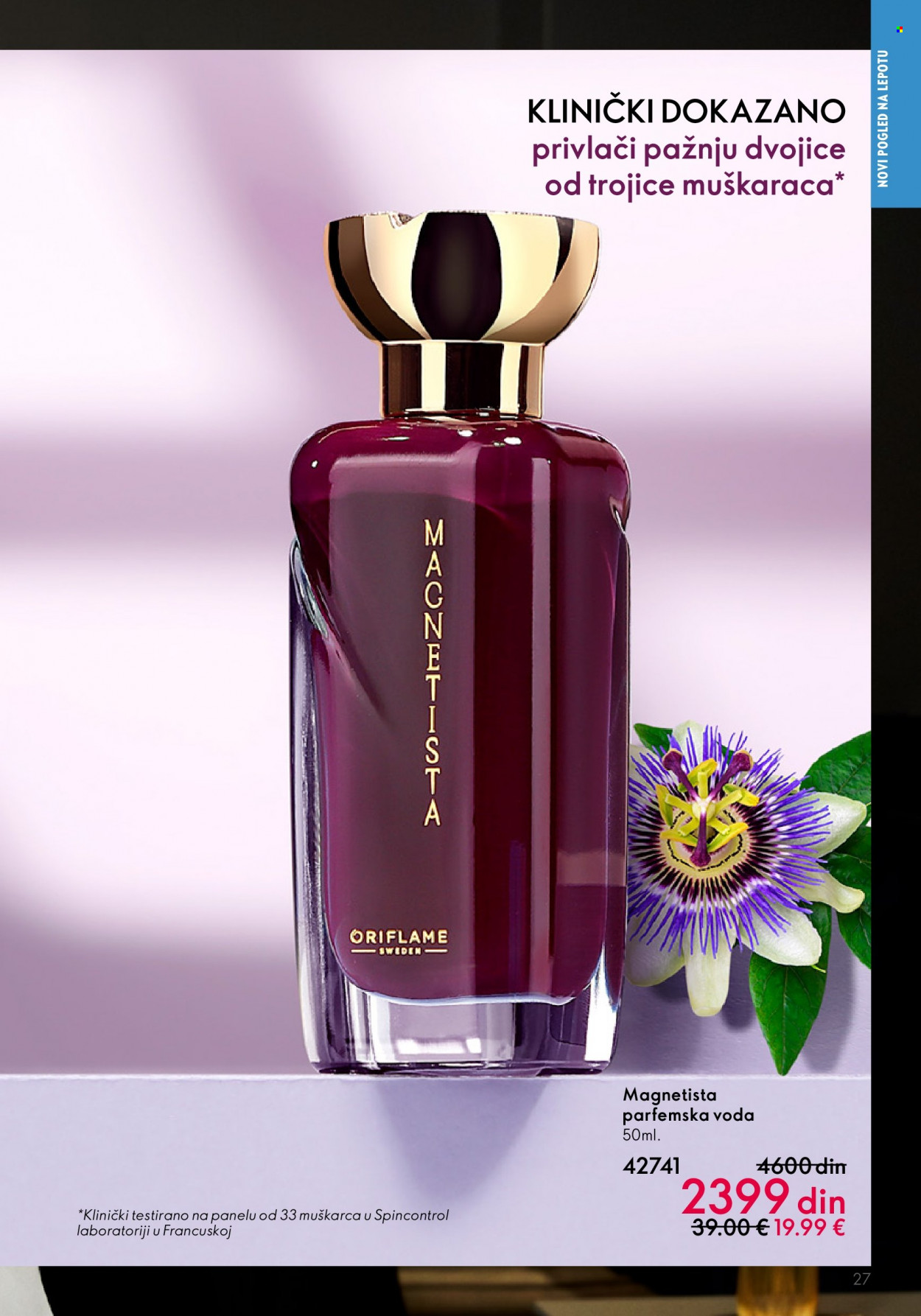 Oriflame katalog - 26.04.2023 - 16.05.2023. Stranica 27
