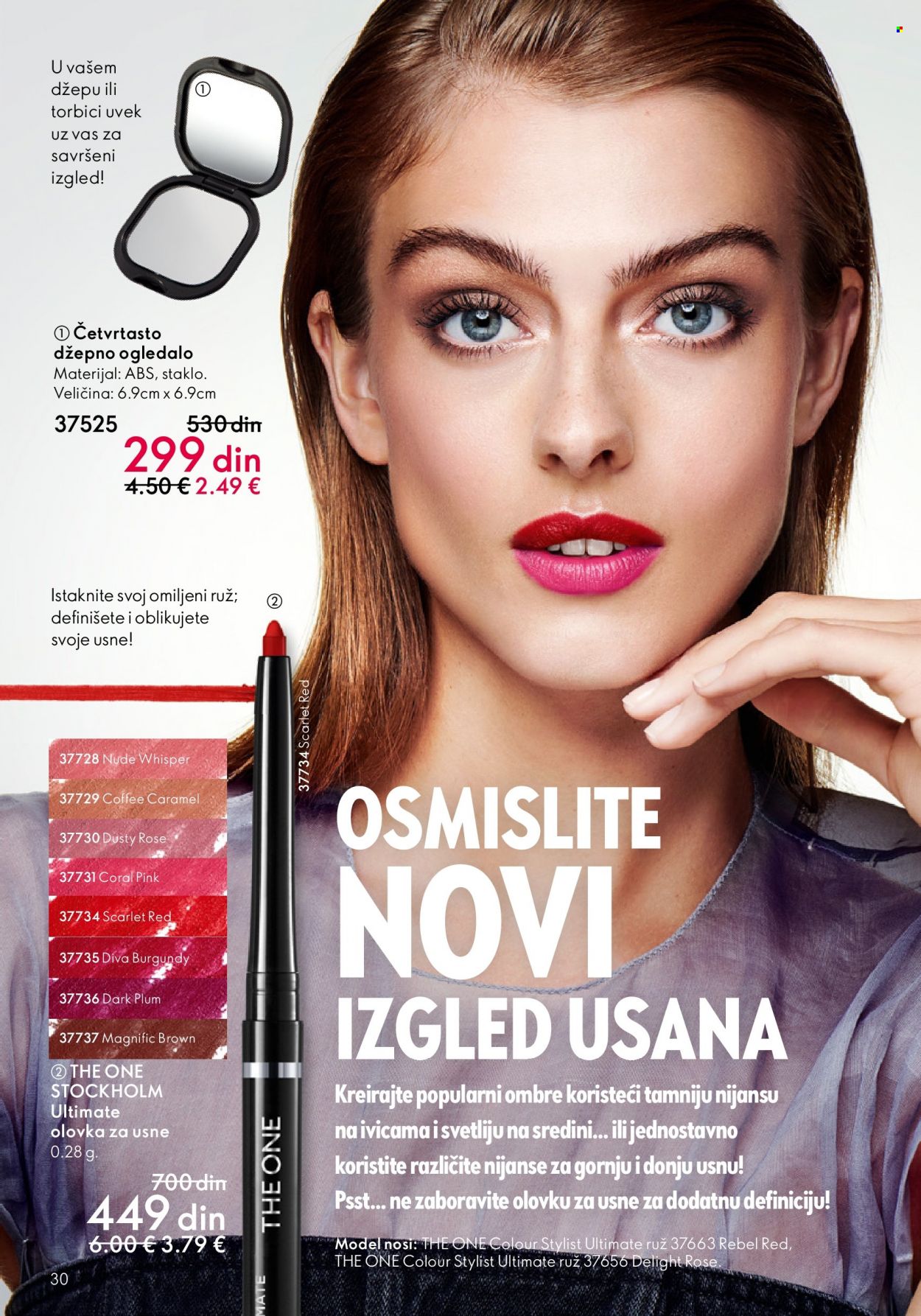 Oriflame katalog - 26.04.2023 - 16.05.2023. Stranica 30