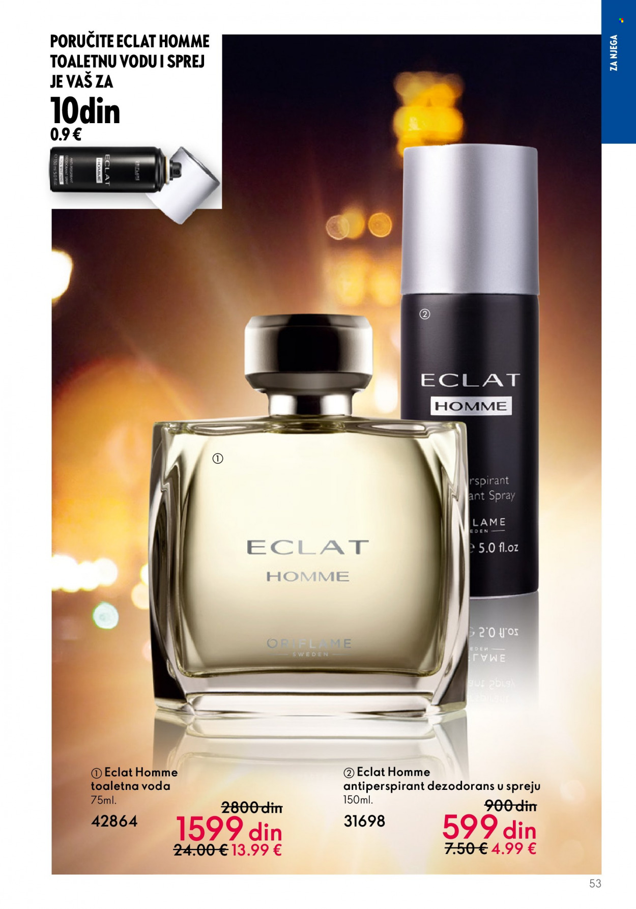 Oriflame katalog - 26.04.2023 - 16.05.2023. Stranica 53