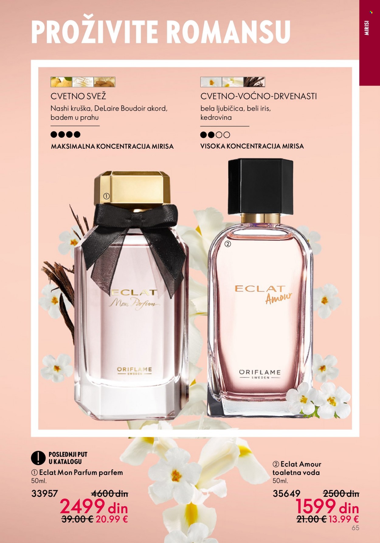 Oriflame katalog - 26.04.2023 - 16.05.2023. Stranica 65