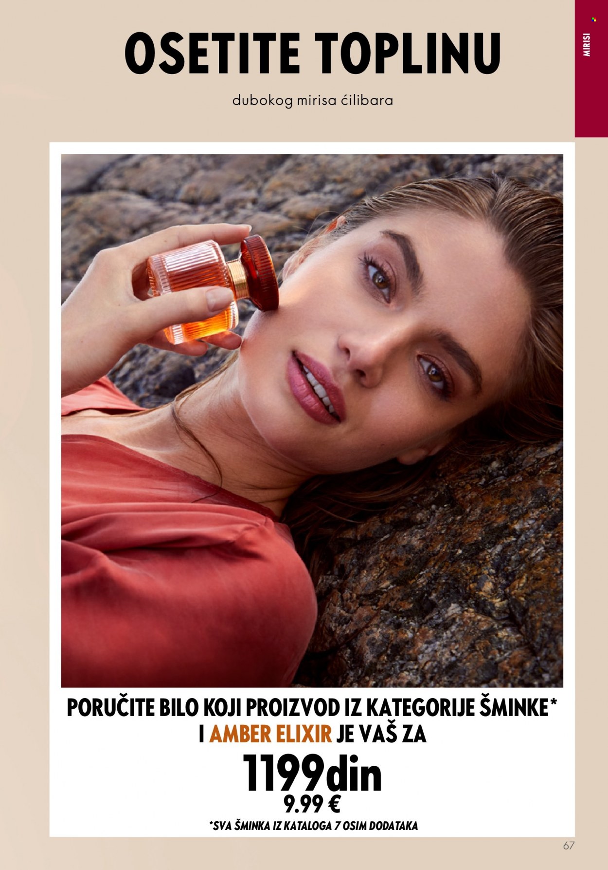 Oriflame katalog - 26.04.2023 - 16.05.2023. Stranica 67
