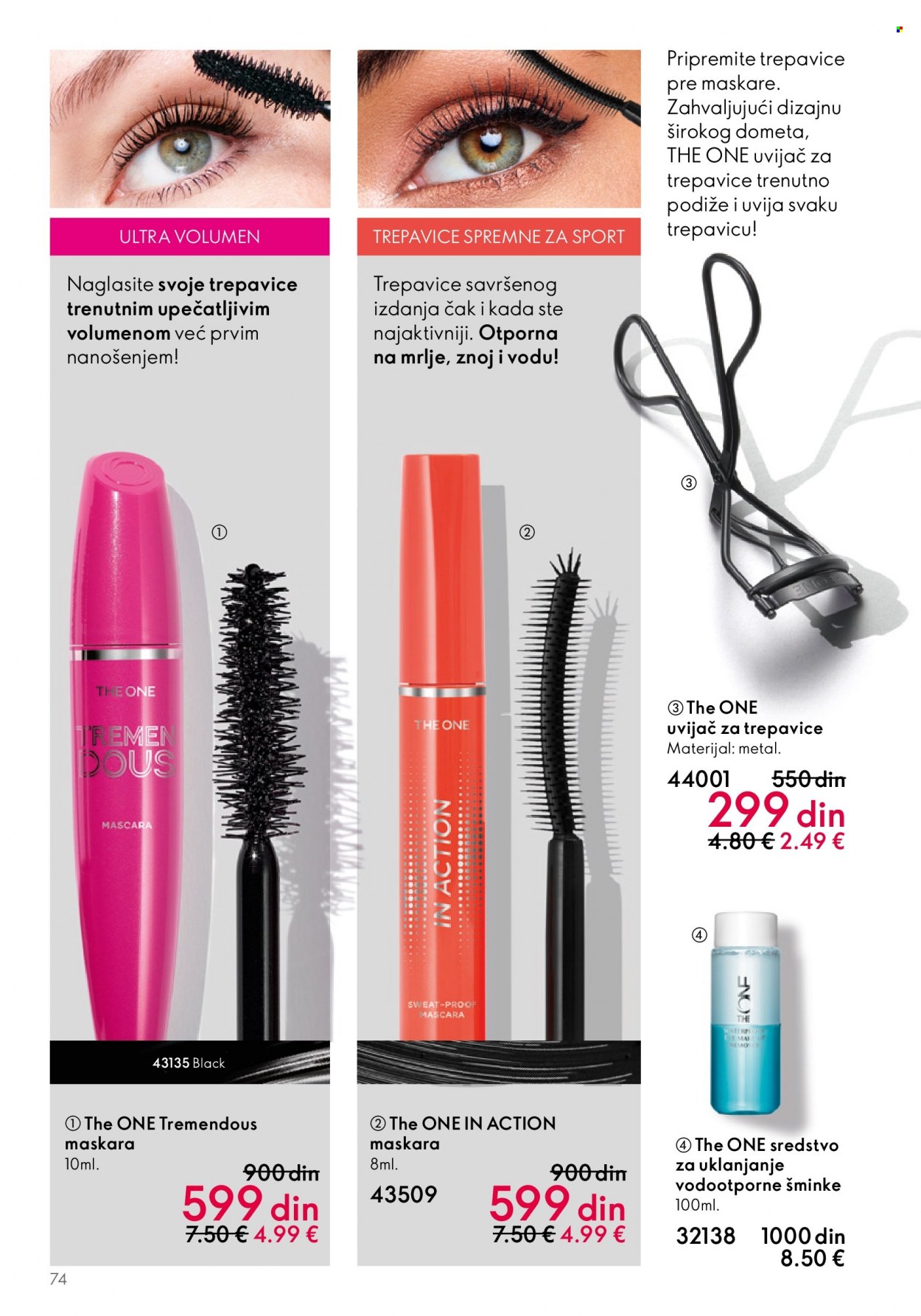 Oriflame katalog - 26.04.2023 - 16.05.2023. Stranica 74