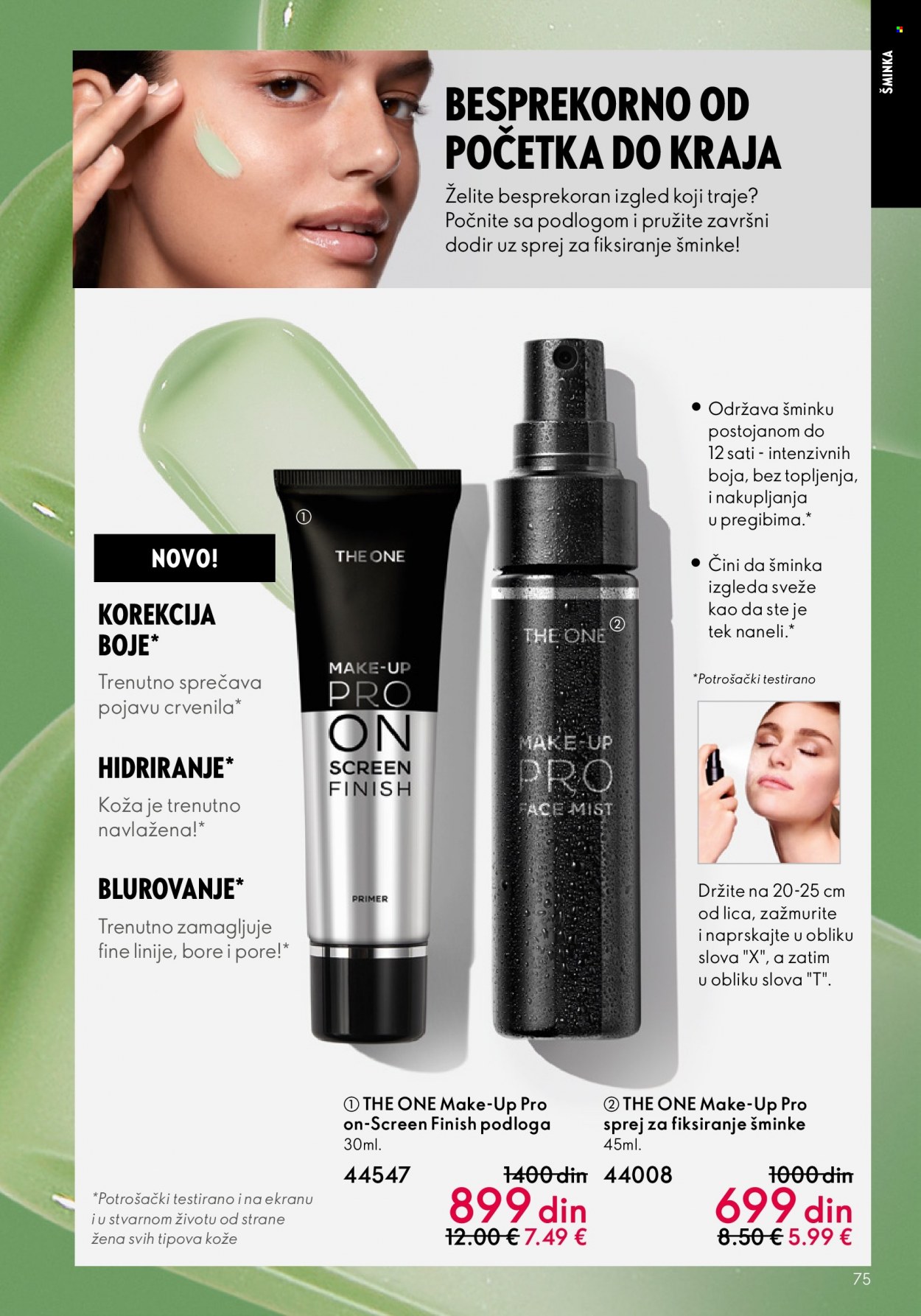 Oriflame katalog - 26.04.2023 - 16.05.2023. Stranica 75