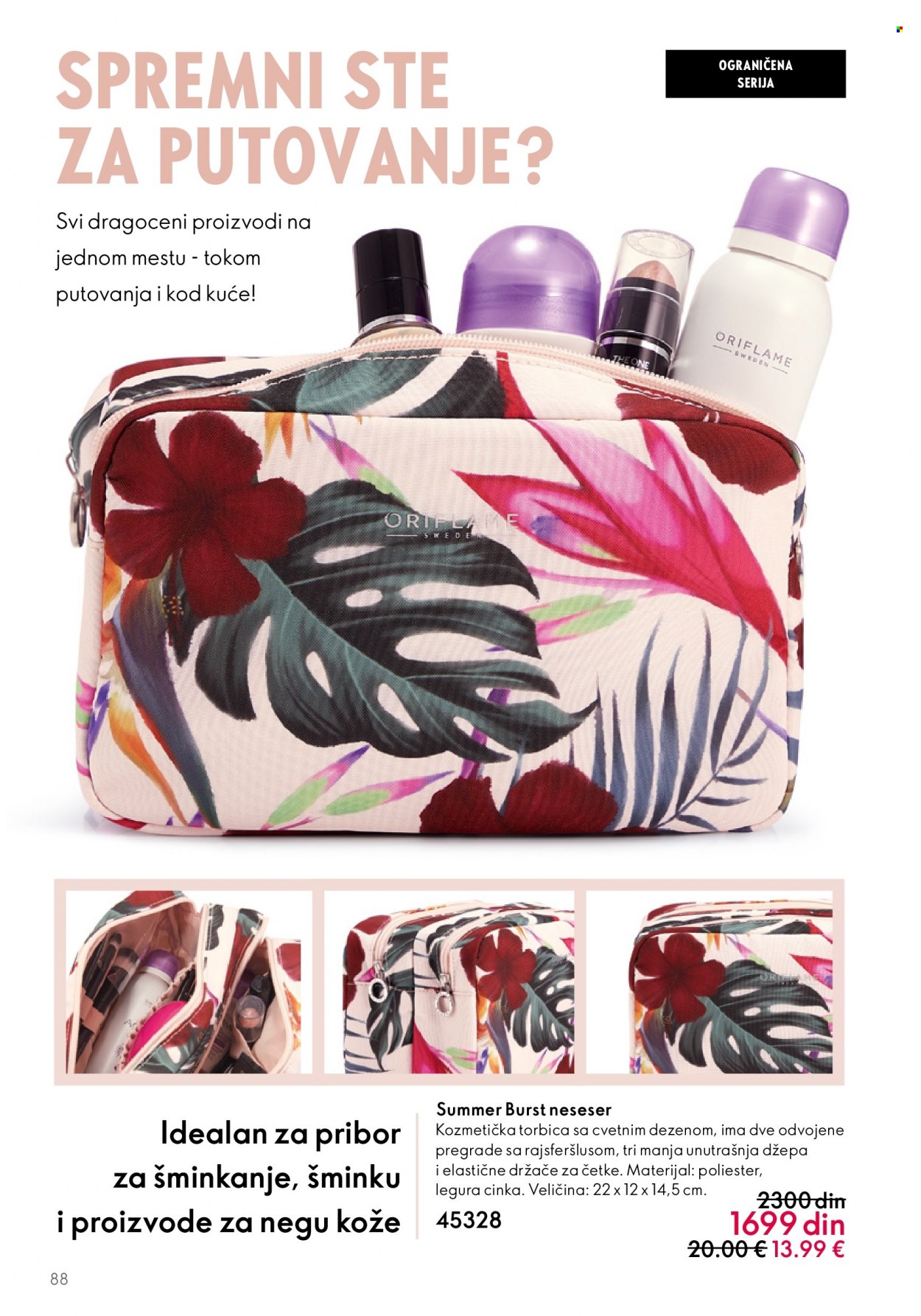 Oriflame katalog - 26.04.2023 - 16.05.2023. Stranica 88