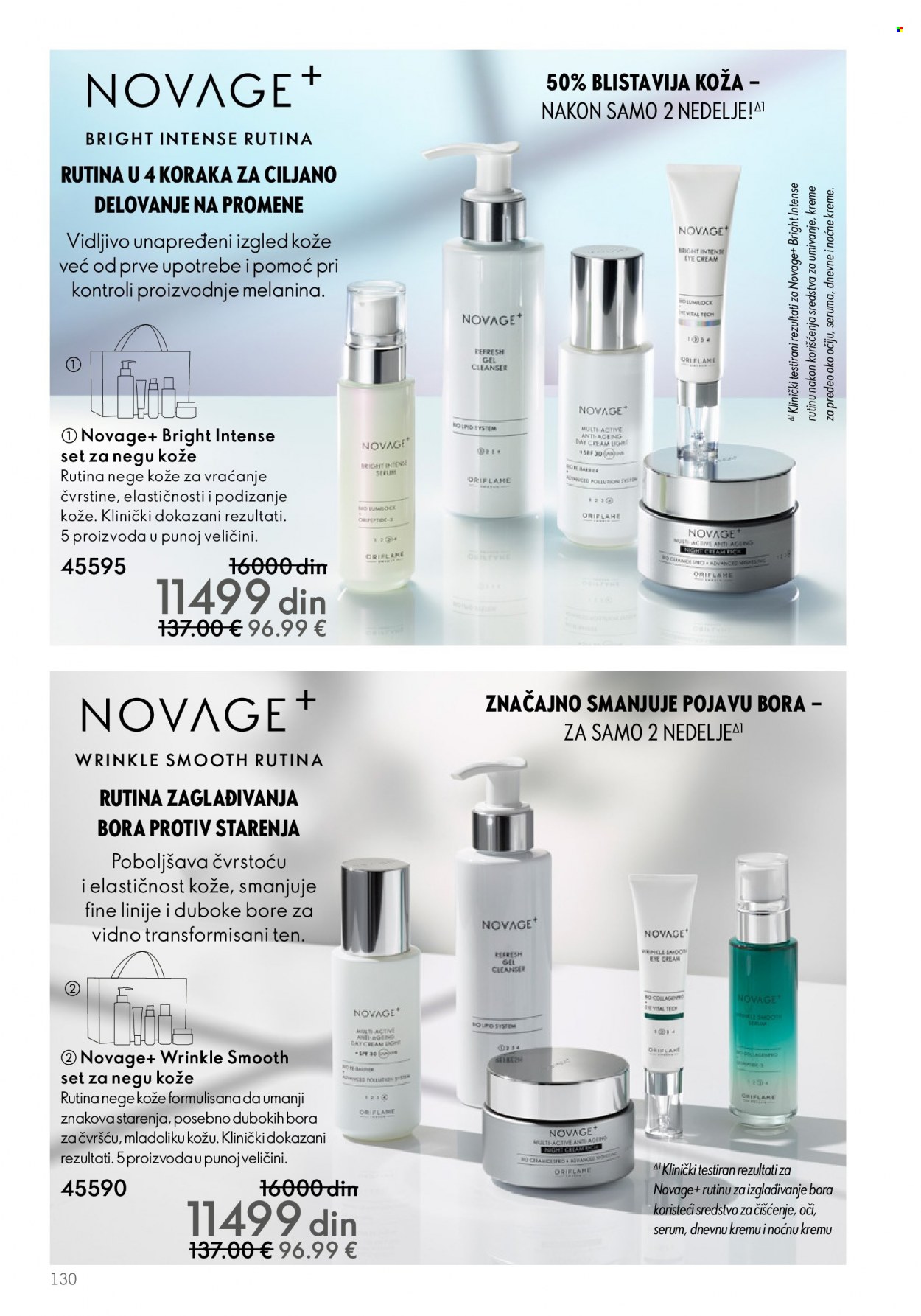 Oriflame katalog - 26.04.2023 - 16.05.2023. Stranica 130
