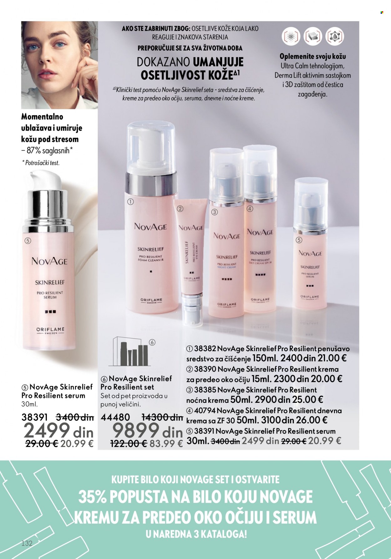 Oriflame katalog - 26.04.2023 - 16.05.2023. Stranica 132