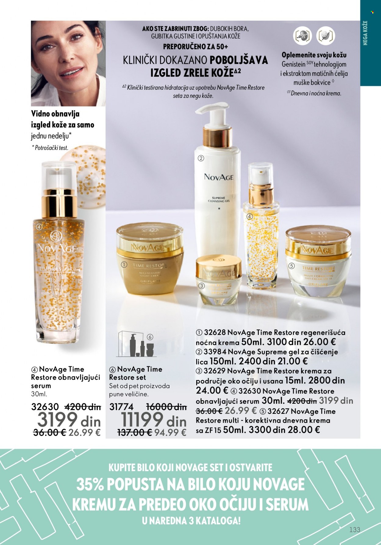 Oriflame katalog - 26.04.2023 - 16.05.2023. Stranica 133