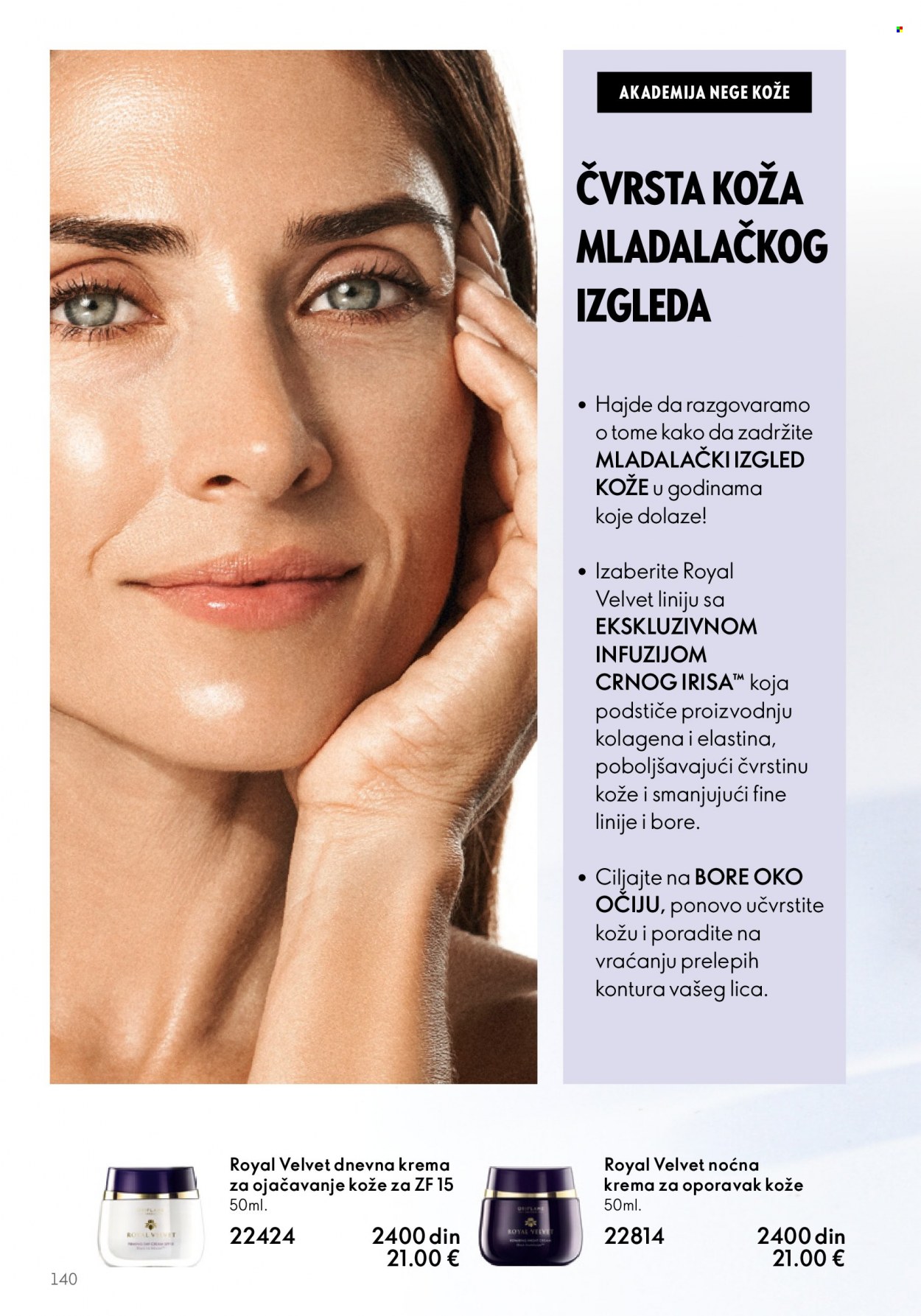 Oriflame katalog - 26.04.2023 - 16.05.2023. Stranica 140