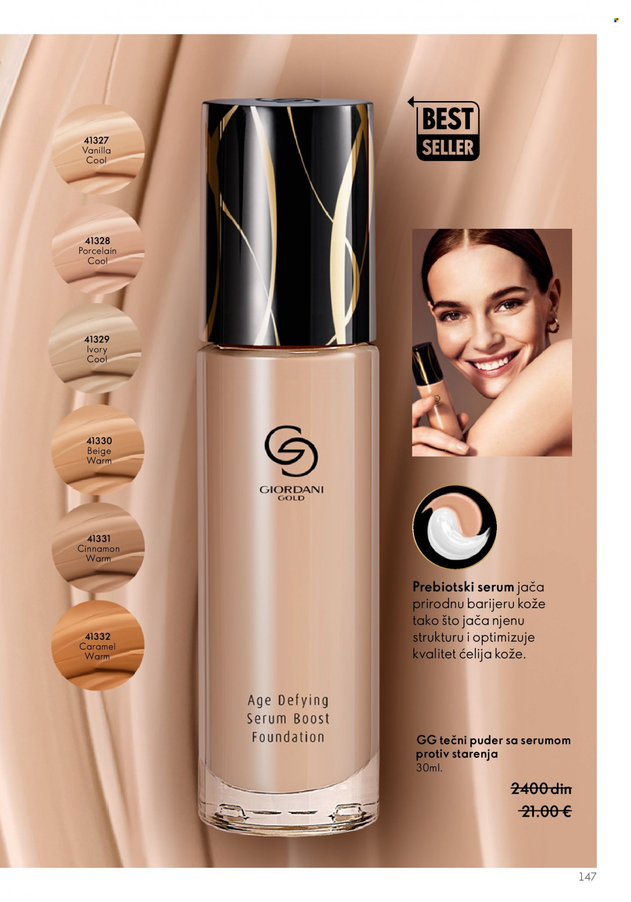 Oriflame katalog - 26.04.2023 - 16.05.2023. Stranica 147