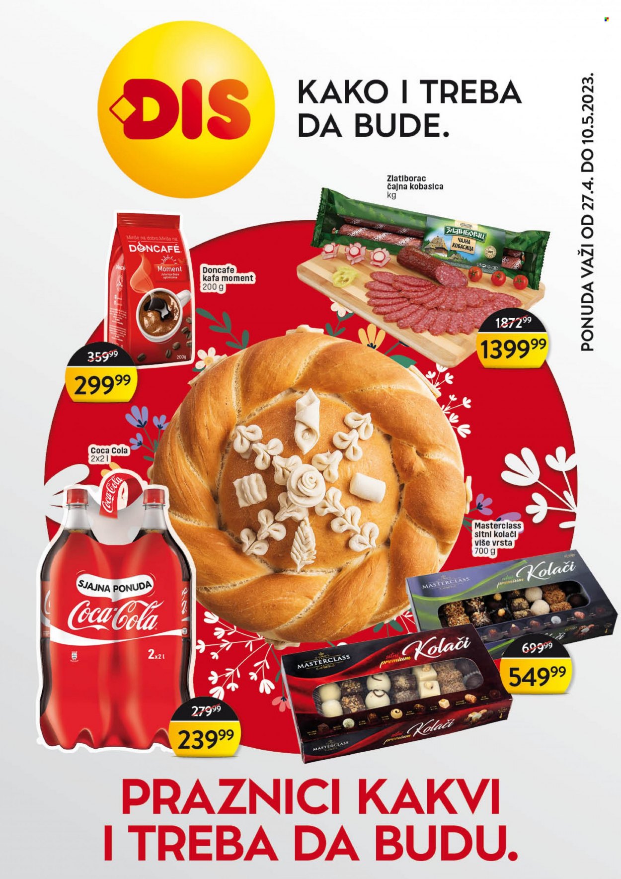 DIS katalog - 27.04.2023 - 10.05.2023. Stranica 1