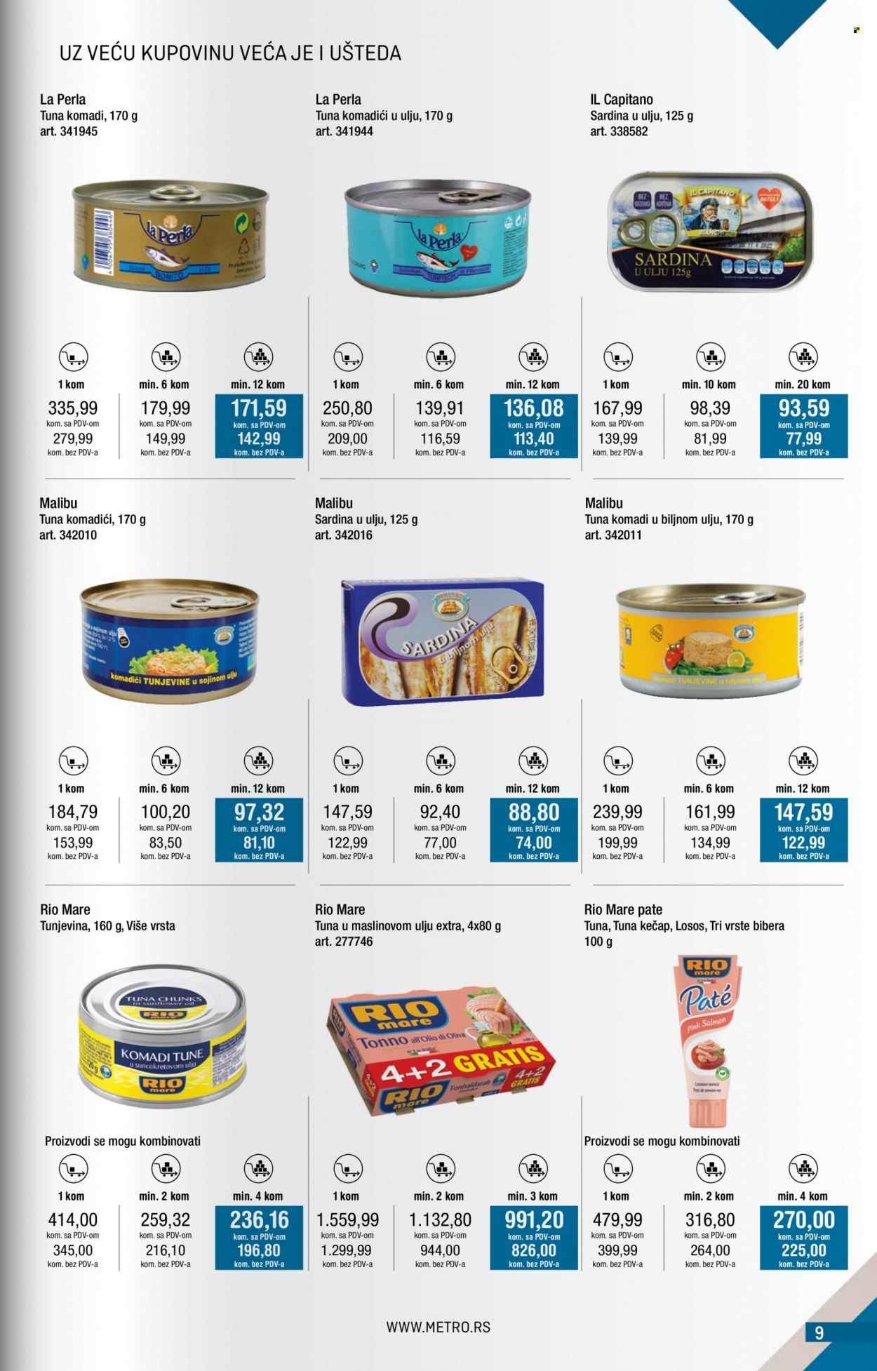 Metro katalog - 02.05.2023 - 31.05.2023. Stranica 9