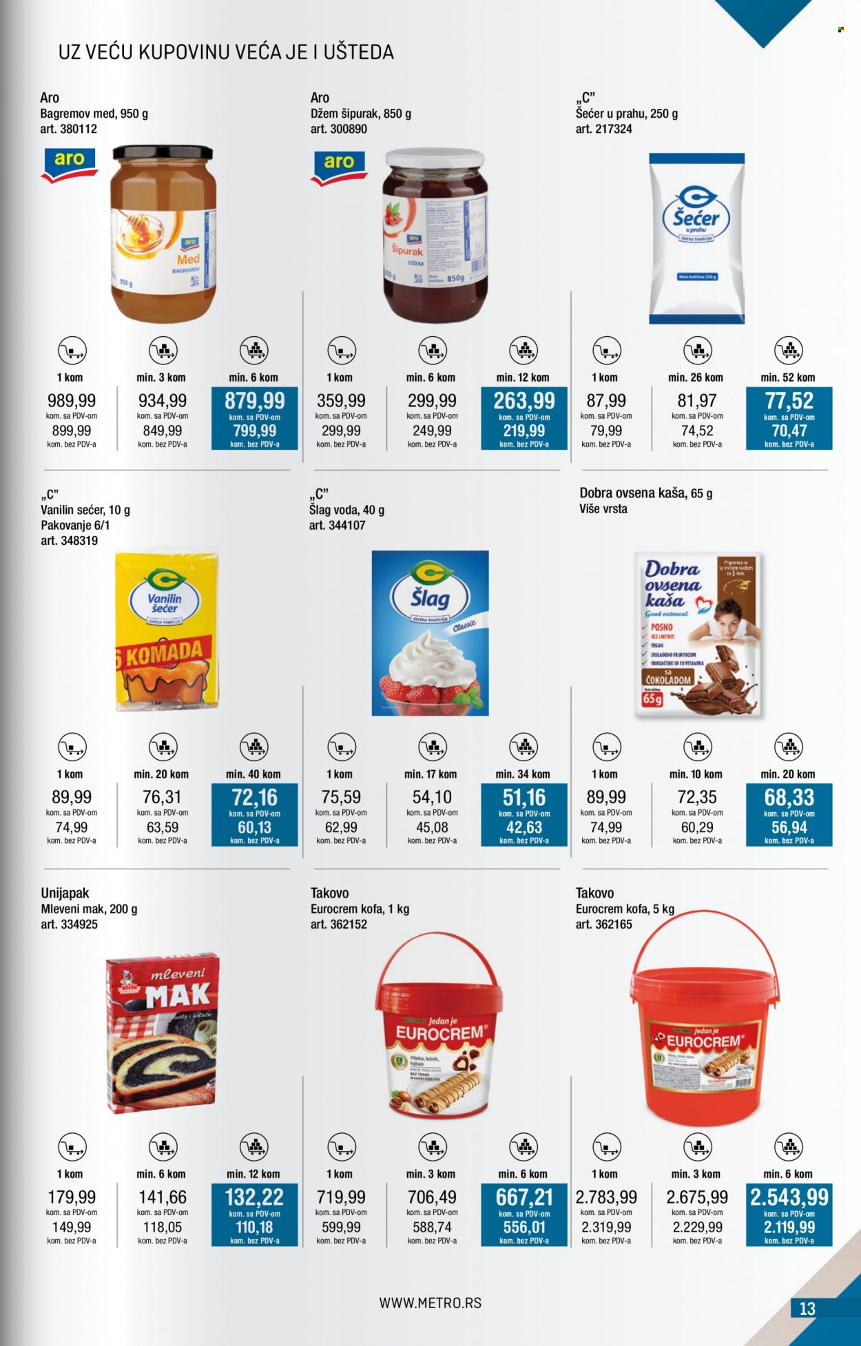 Metro katalog - 02.05.2023 - 31.05.2023. Stranica 13