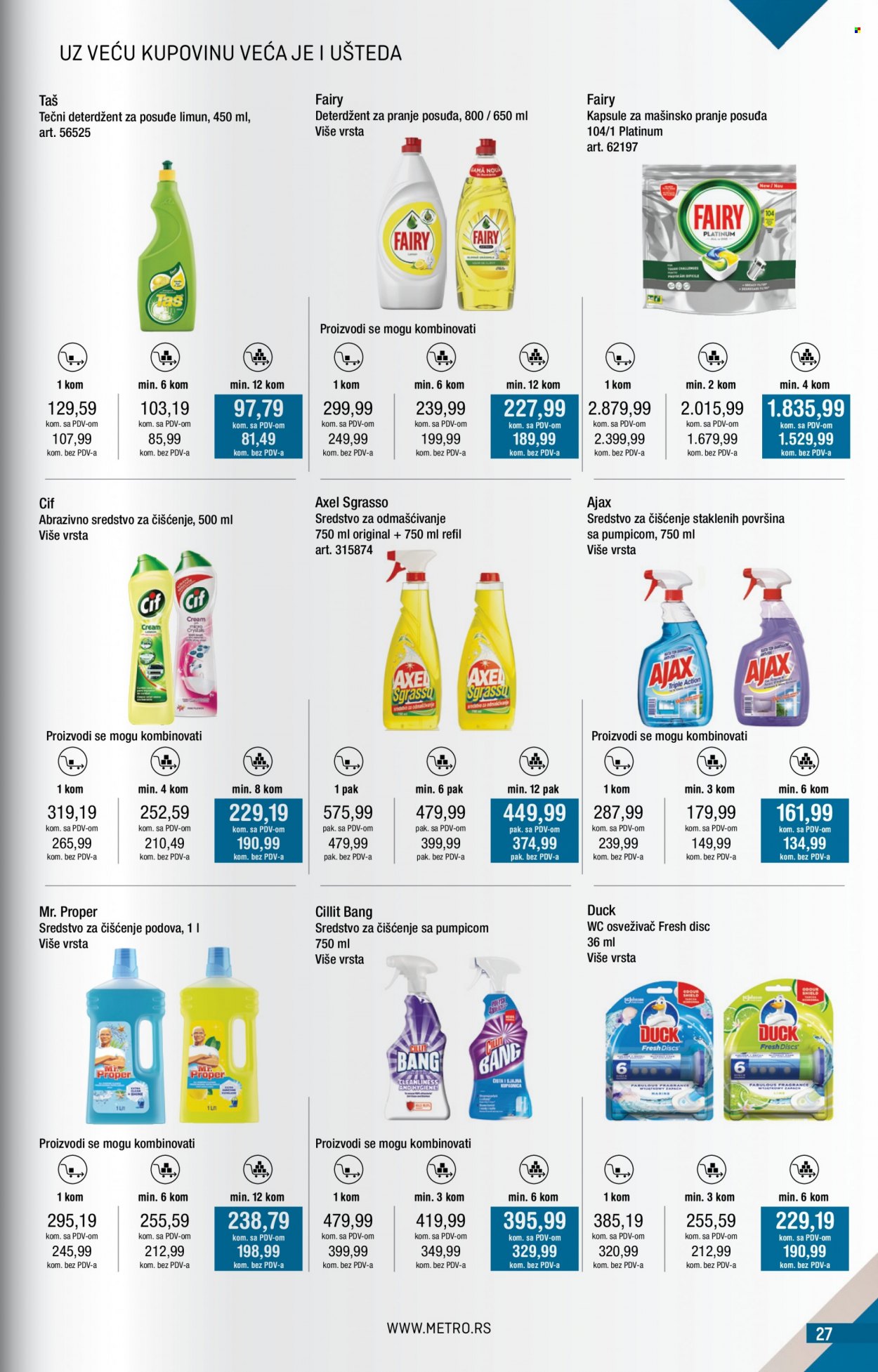 Metro katalog - 02.05.2023 - 31.05.2023. Stranica 27