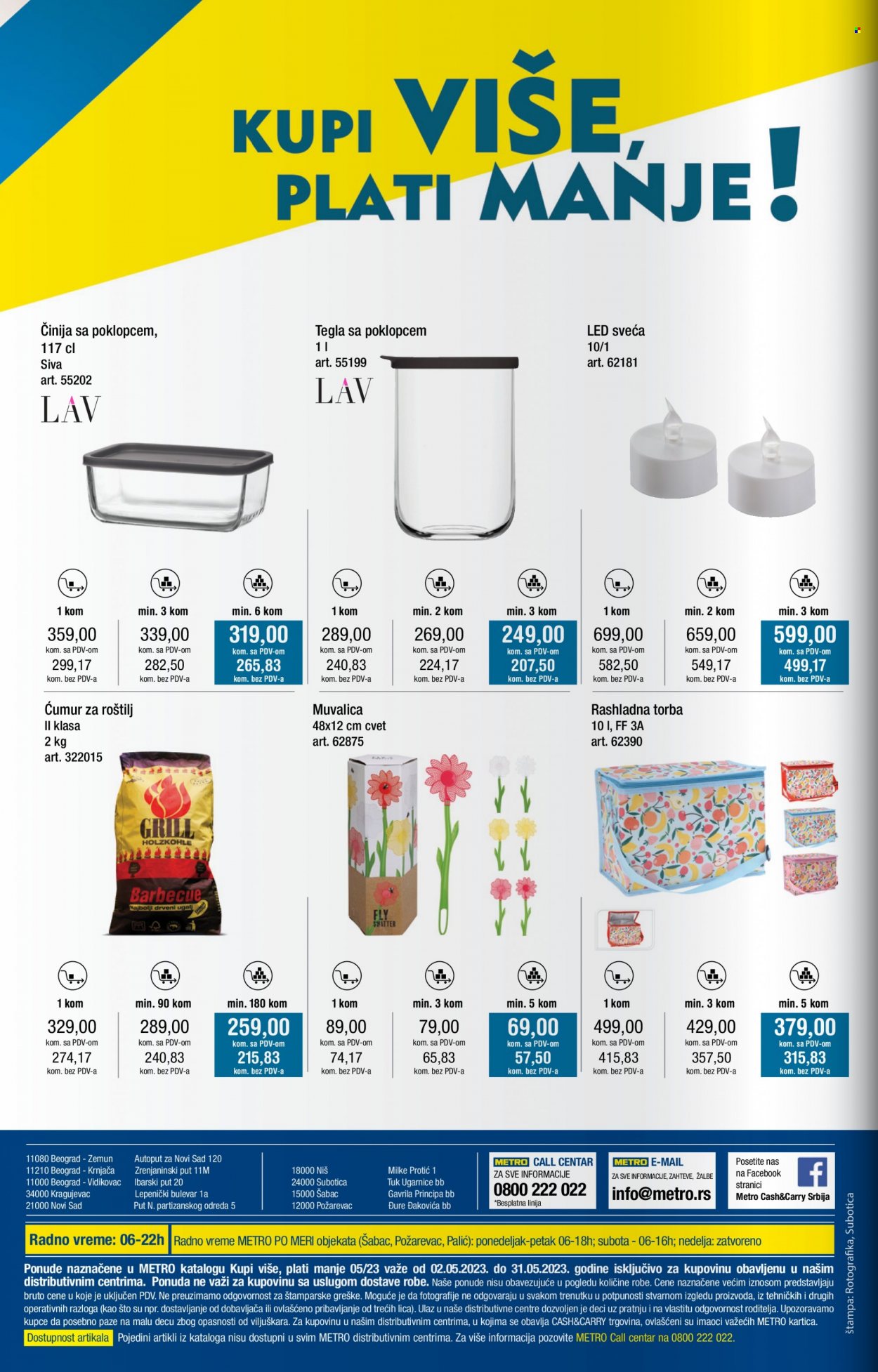 Metro katalog - 02.05.2023 - 31.05.2023. Stranica 32