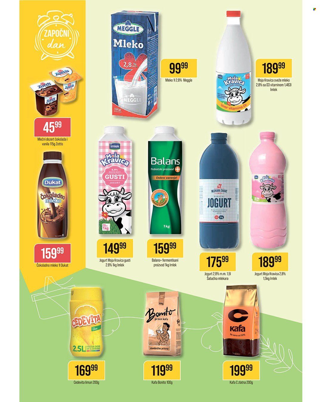 Leon Diskont katalog - 26.04.2023 - 09.05.2023. Stranica 4