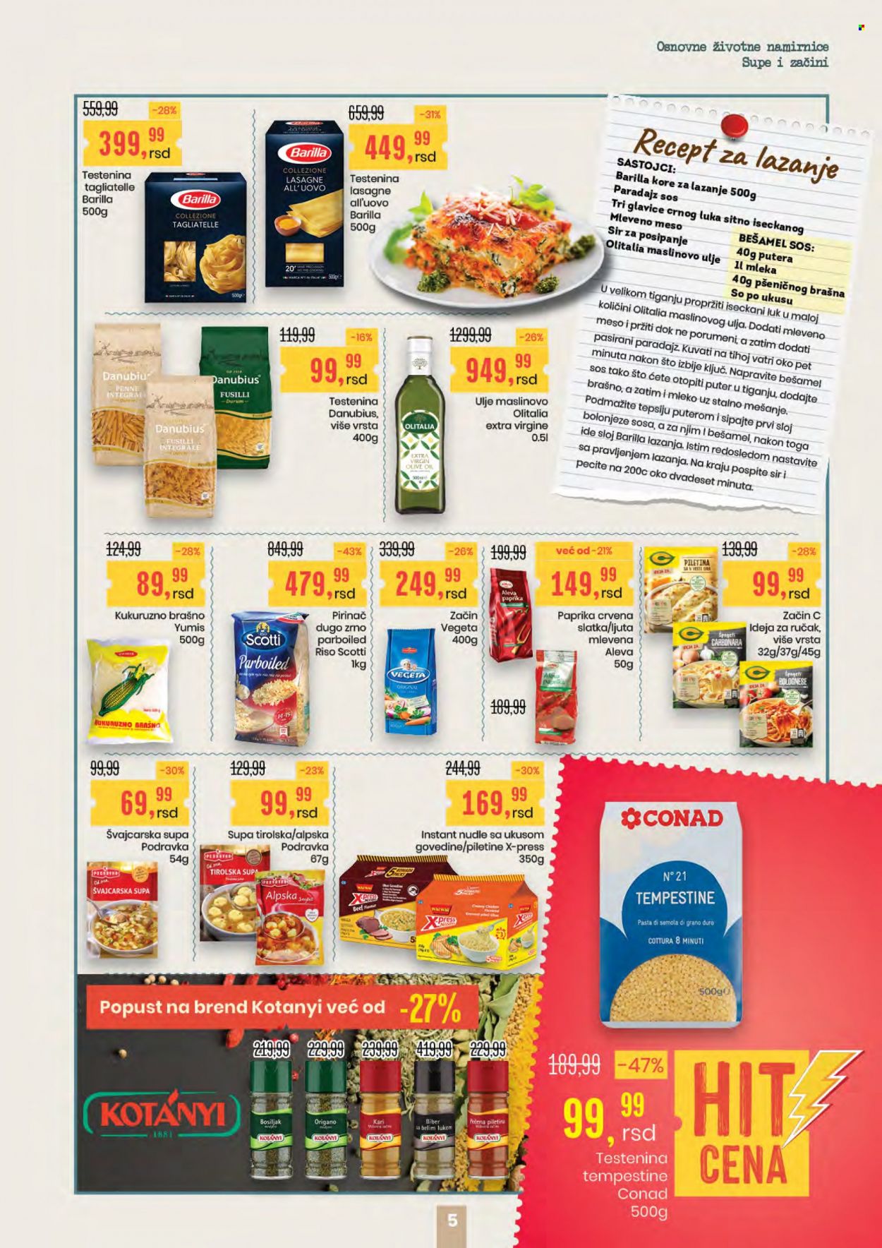 Aroma Market katalog - 27.04.2023 - 10.05.2023. Stranica 5