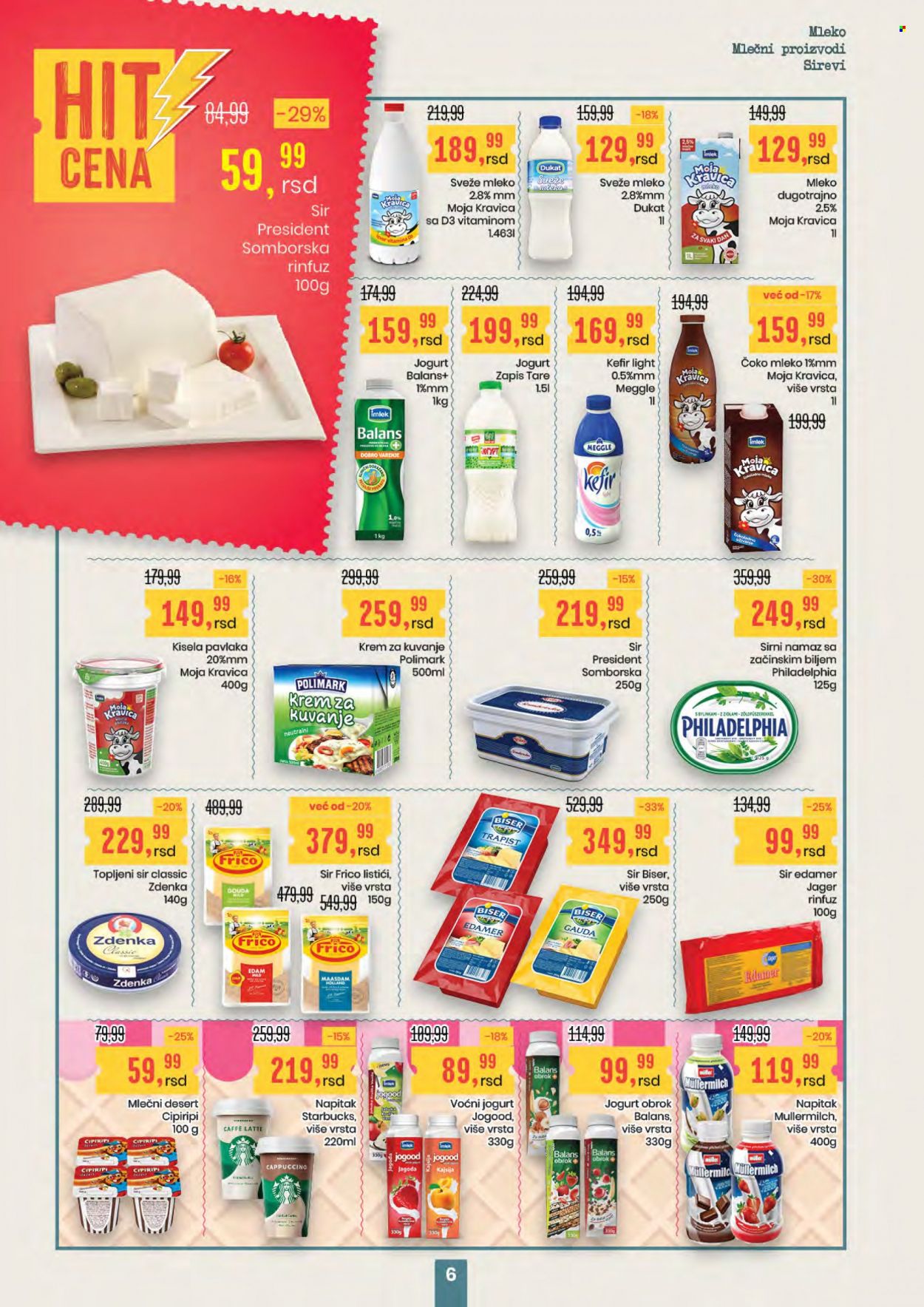 Aroma Market katalog - 27.04.2023 - 10.05.2023. Stranica 6