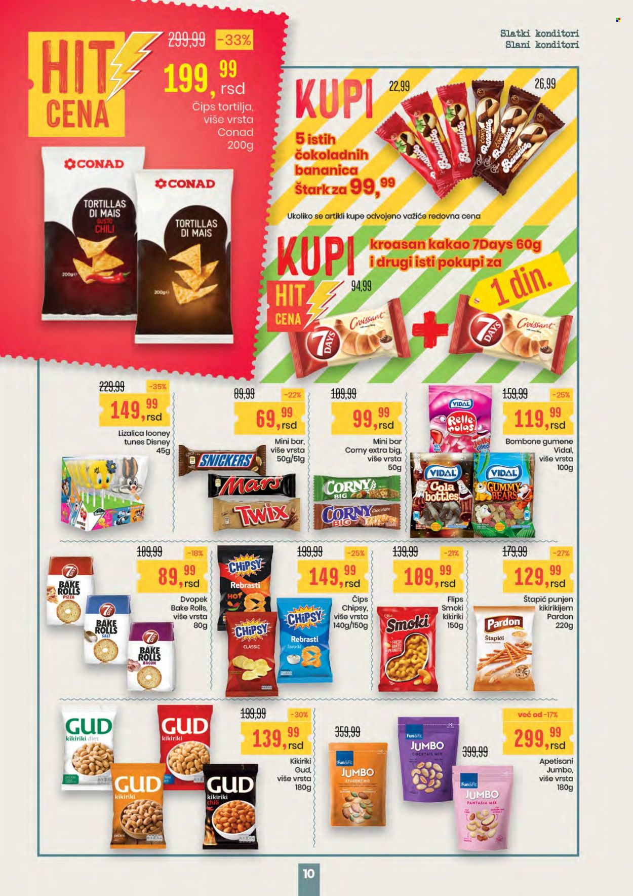Aroma Market katalog - 27.04.2023 - 10.05.2023. Stranica 10