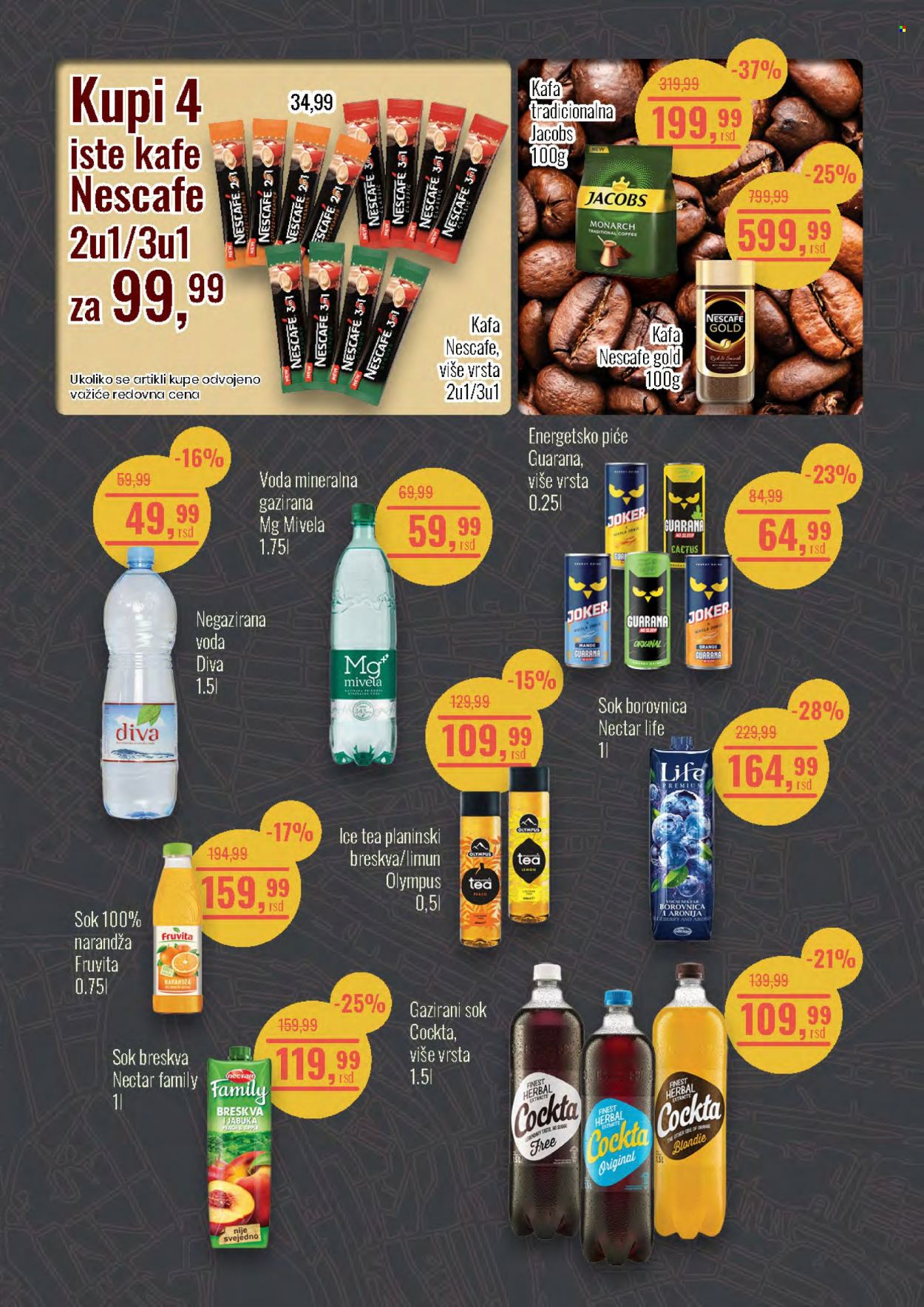 Aroma Market katalog - 27.04.2023 - 10.05.2023. Stranica 7