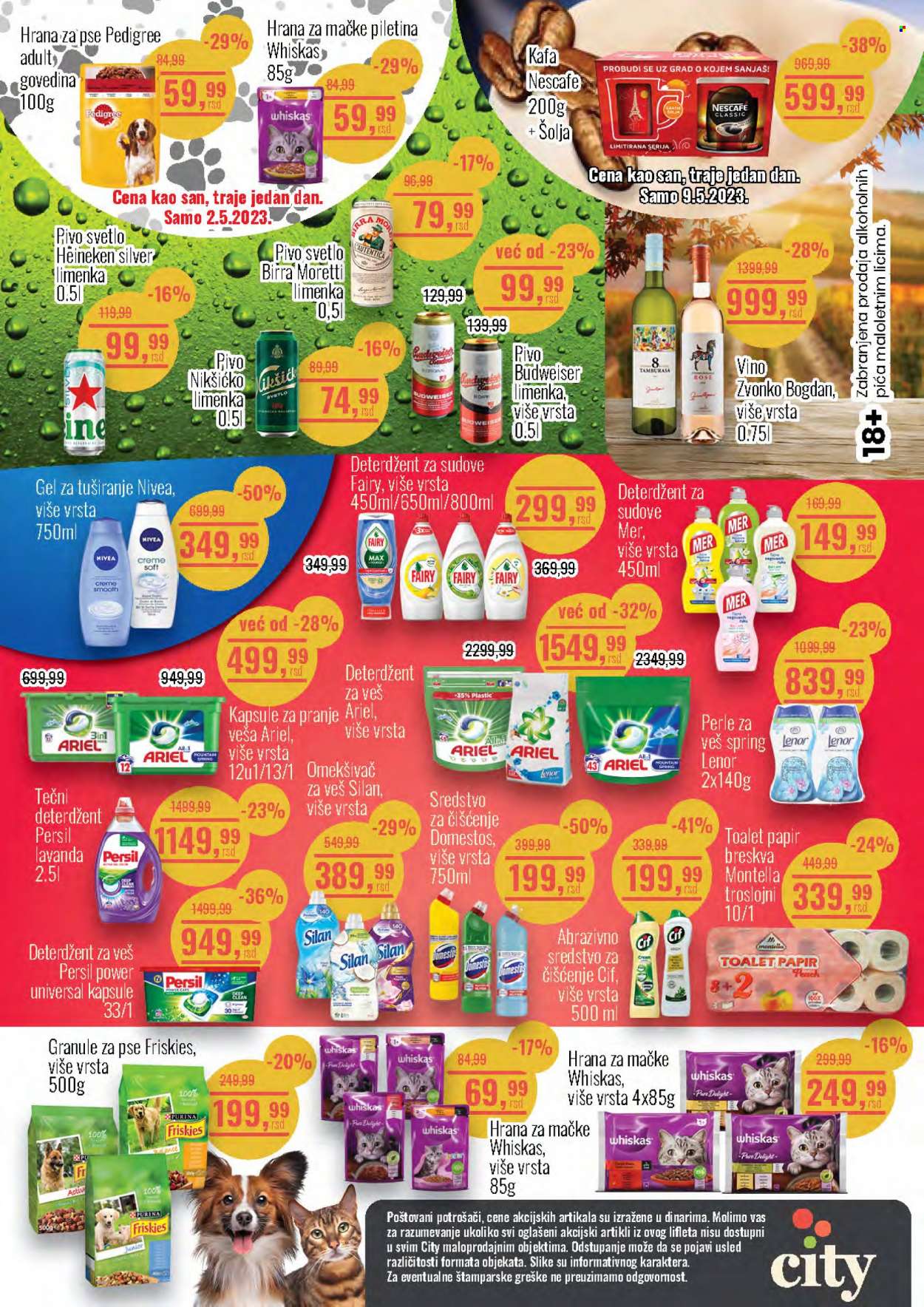 Aroma Market katalog - 27.04.2023 - 10.05.2023. Stranica 8