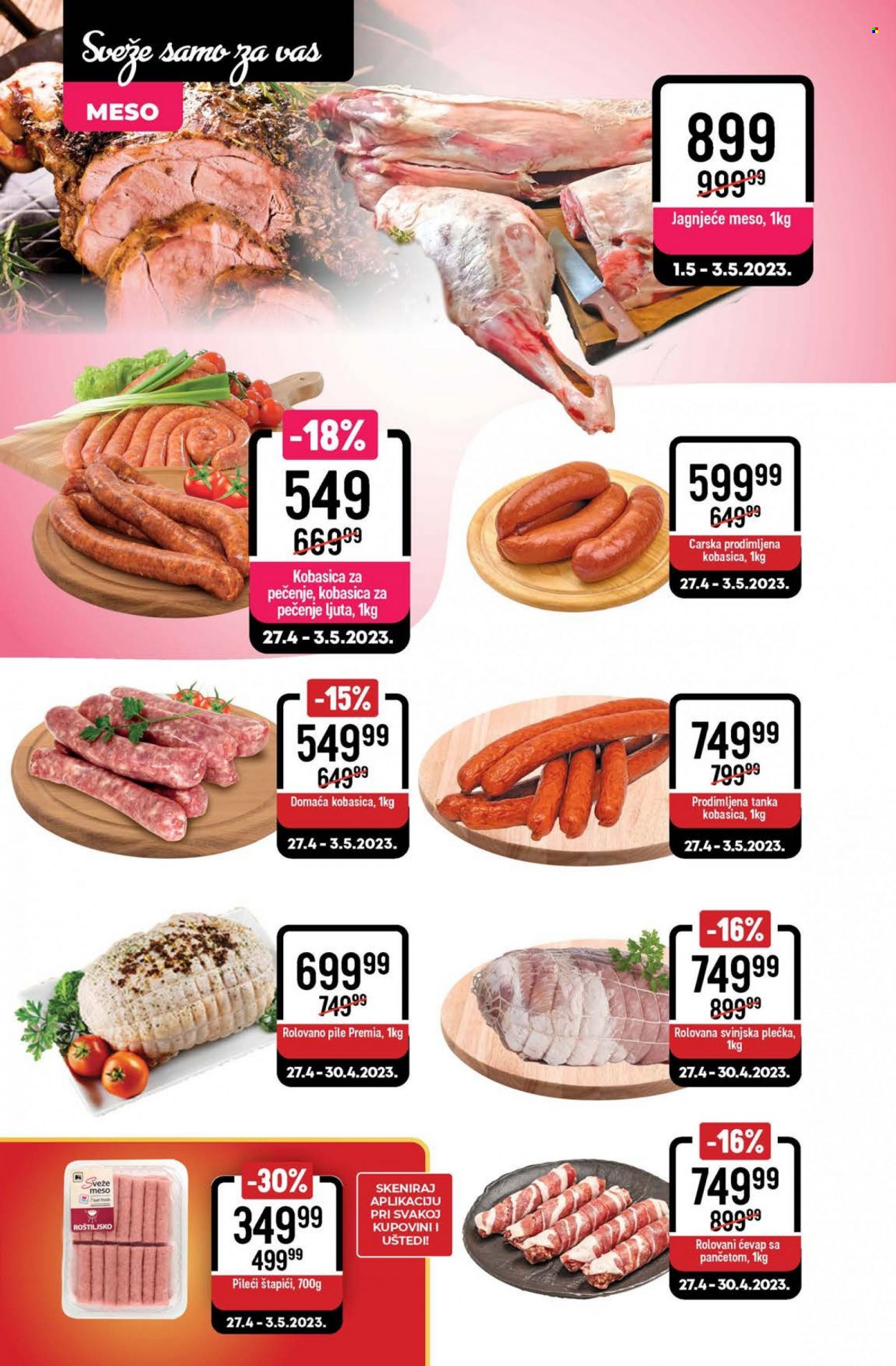 Maxi katalog - 27.04.2023 - 03.05.2023. Stranica 3