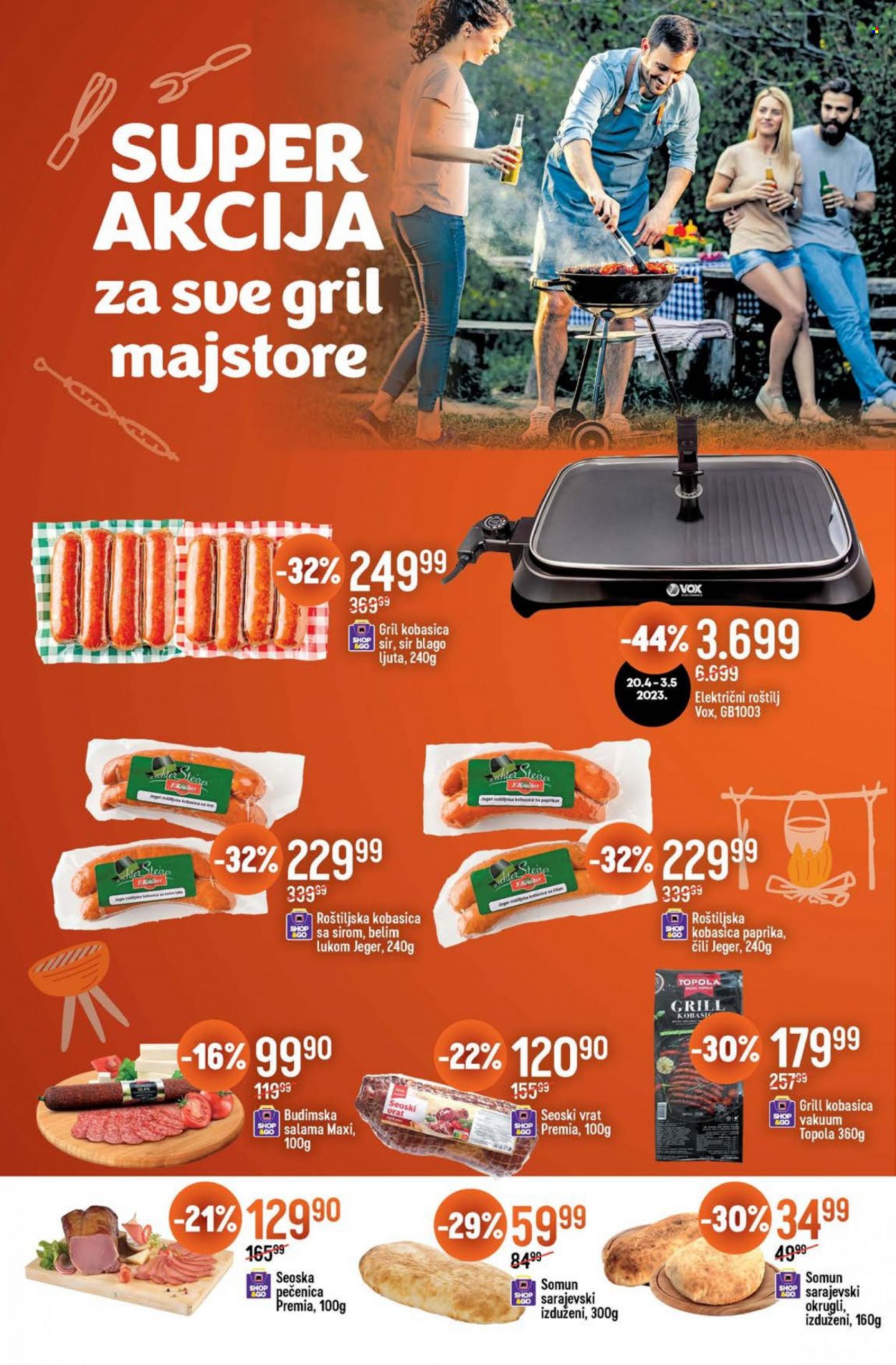 Maxi katalog - 27.04.2023 - 03.05.2023. Stranica 4