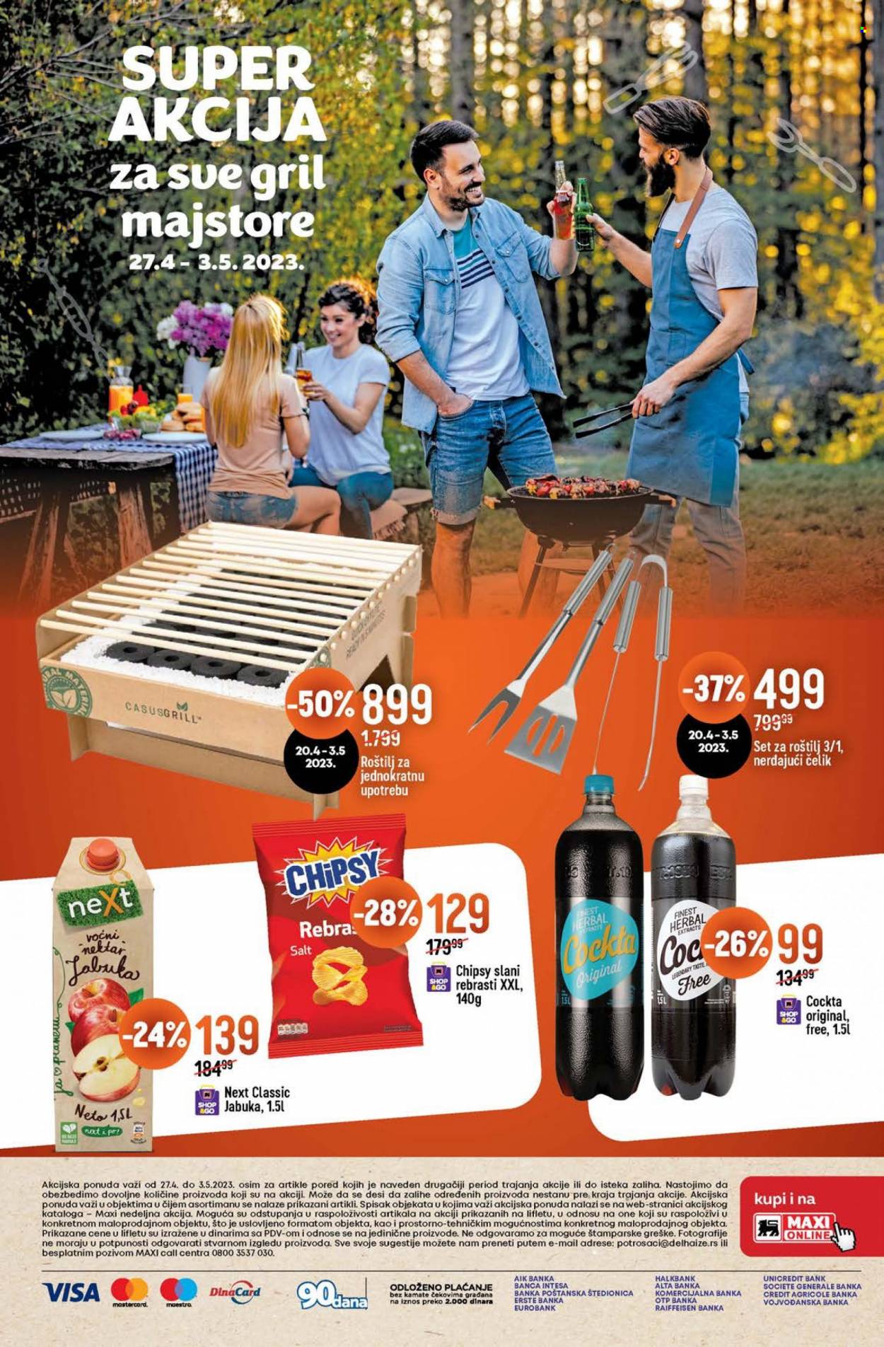 Maxi katalog - 27.04.2023 - 03.05.2023. Stranica 24
