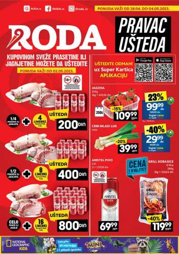 Roda katalog - 28.04.2023 - 04.05.2023.