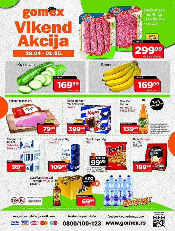 Gomex katalog - 28.04.2023 - 01.05.2023. Stranica 1