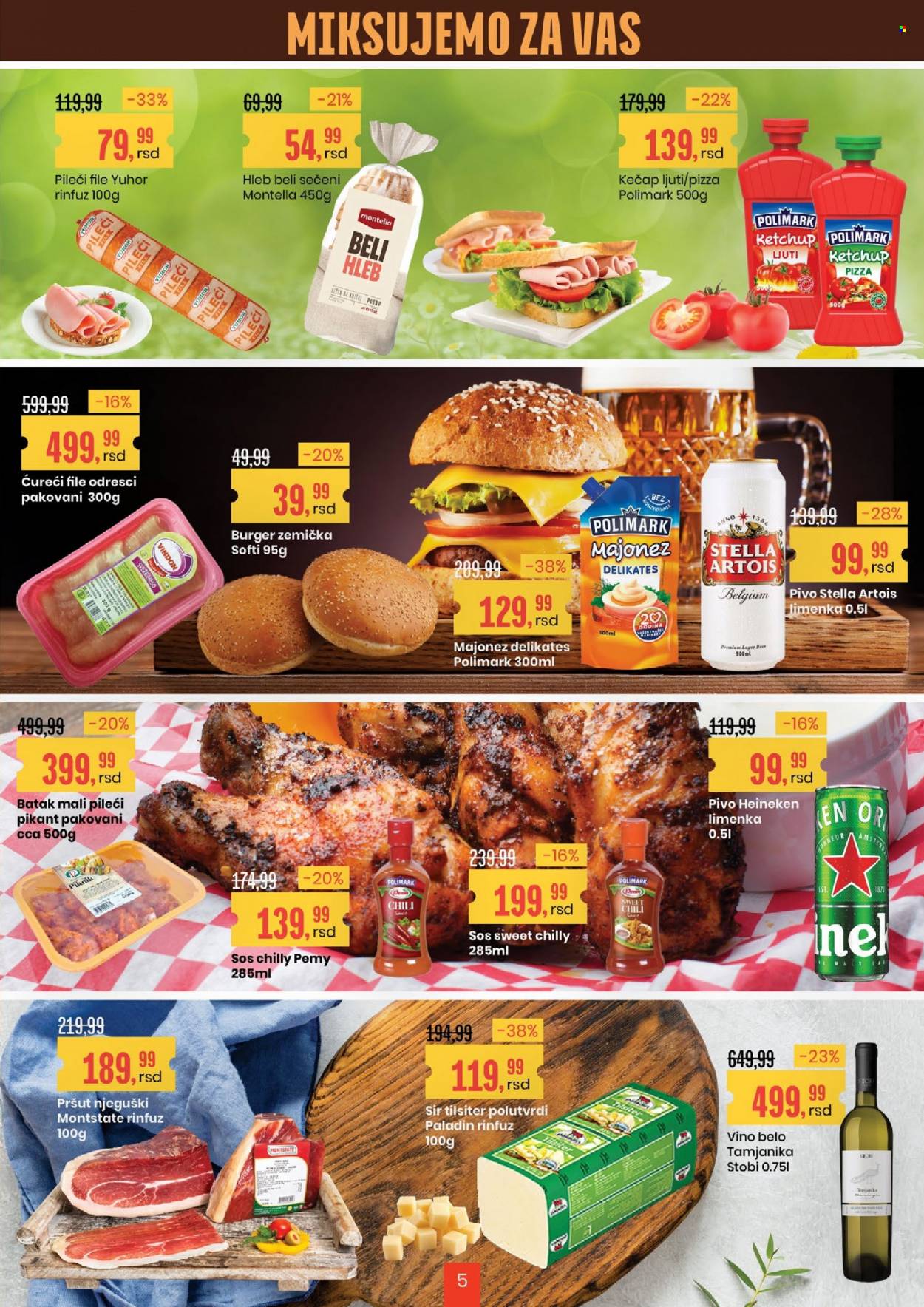 Aroma Market katalog - 28.04.2023 - 04.05.2023. Stranica 5