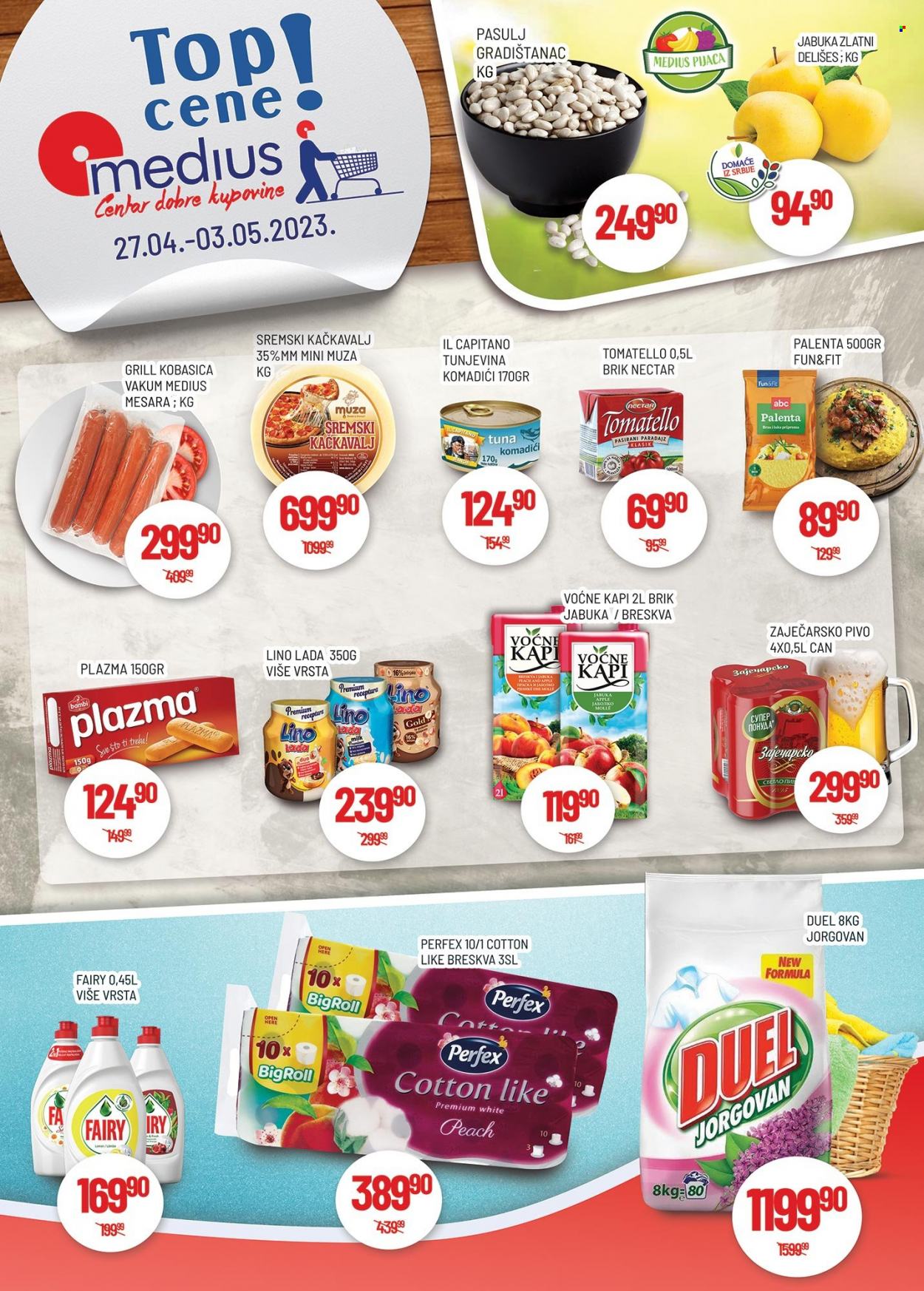 Medius katalog - 27.04.2023 - 03.05.2023. Stranica 1