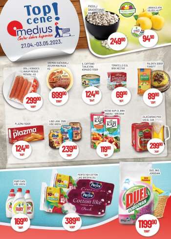 Medius katalog - 27.04.2023 - 03.05.2023.