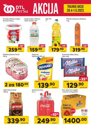 PerSu katalog - 28.04.2023 - 01.05.2023.