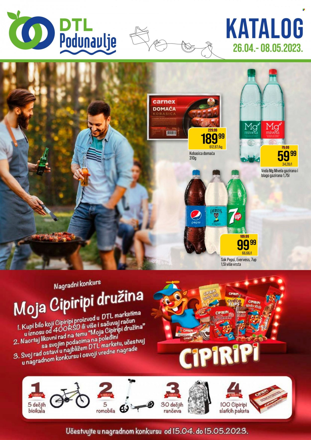 Podunavlje katalog - 26.04.2023 - 08.05.2023. Stranica 1