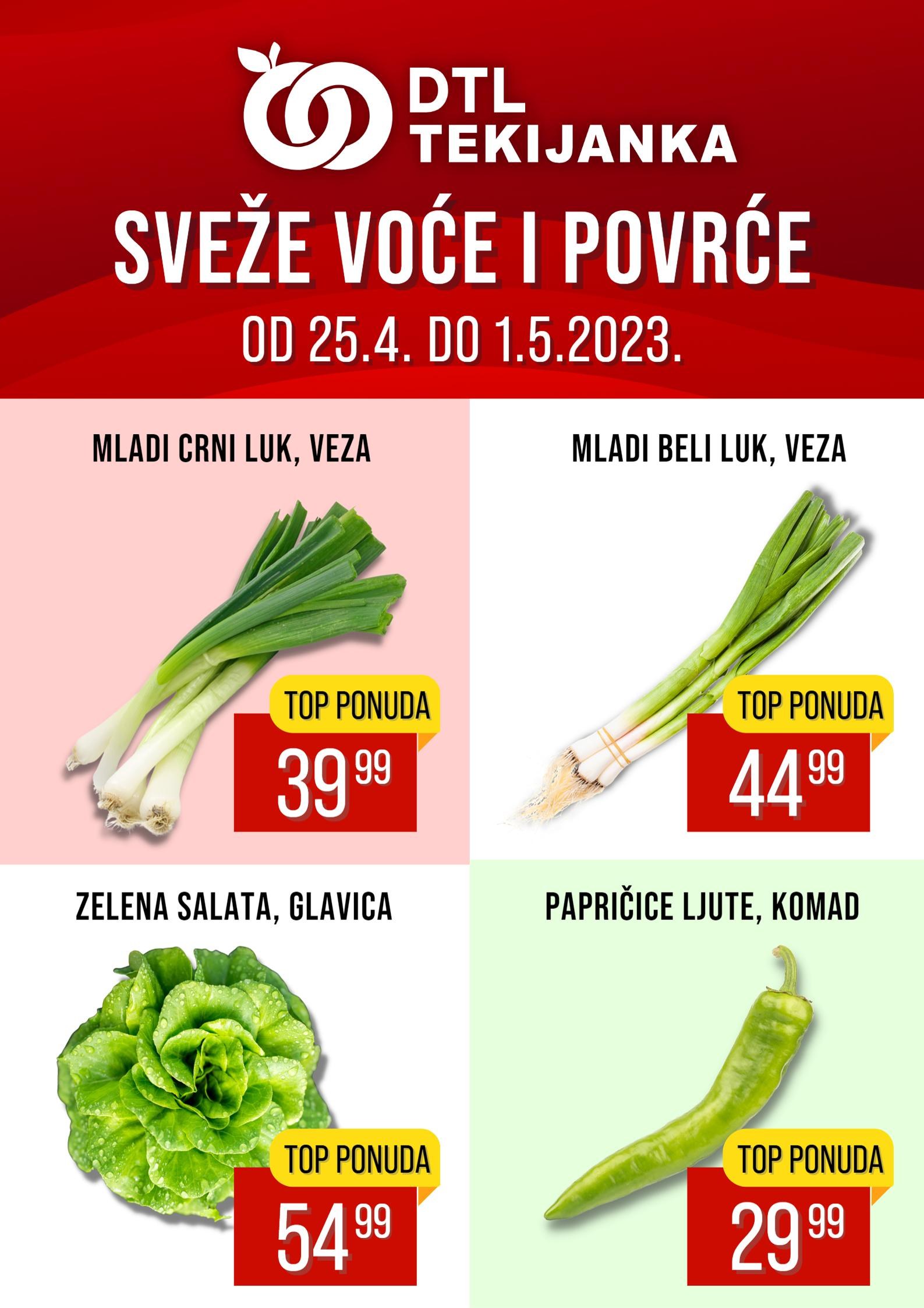 Tekijanka katalog - 25.04.2023 - 01.05.2023. Stranica 2
