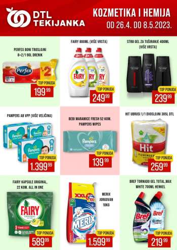 Tekijanka katalog - 26.04.2023 - 08.05.2023.