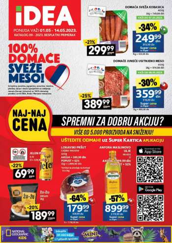 Idea katalog